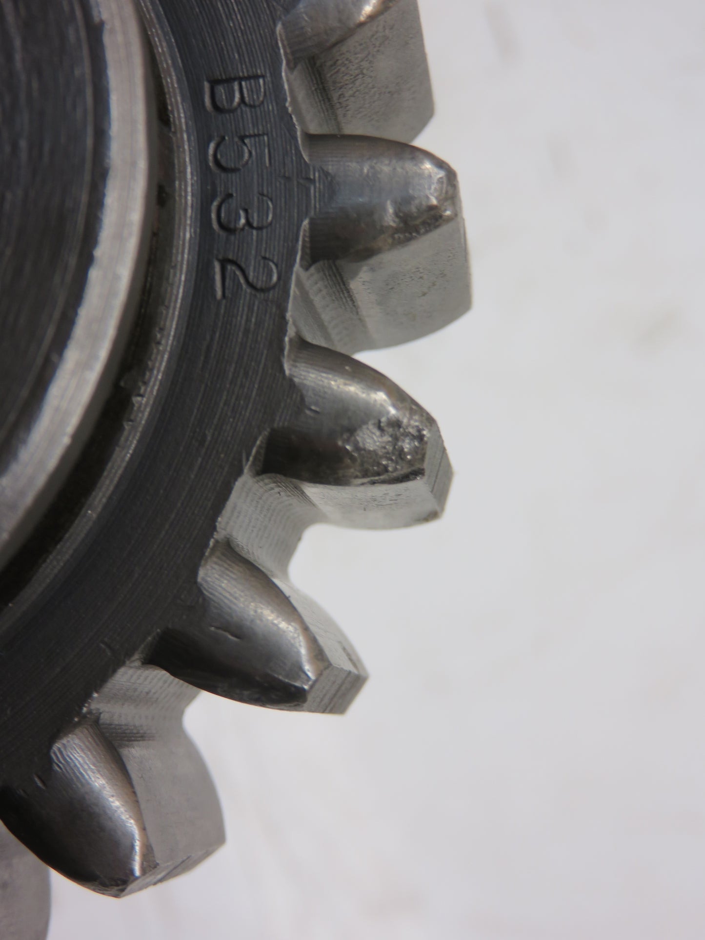 B1370R John Deere Second And Fourth Speed Sliding Gear For B