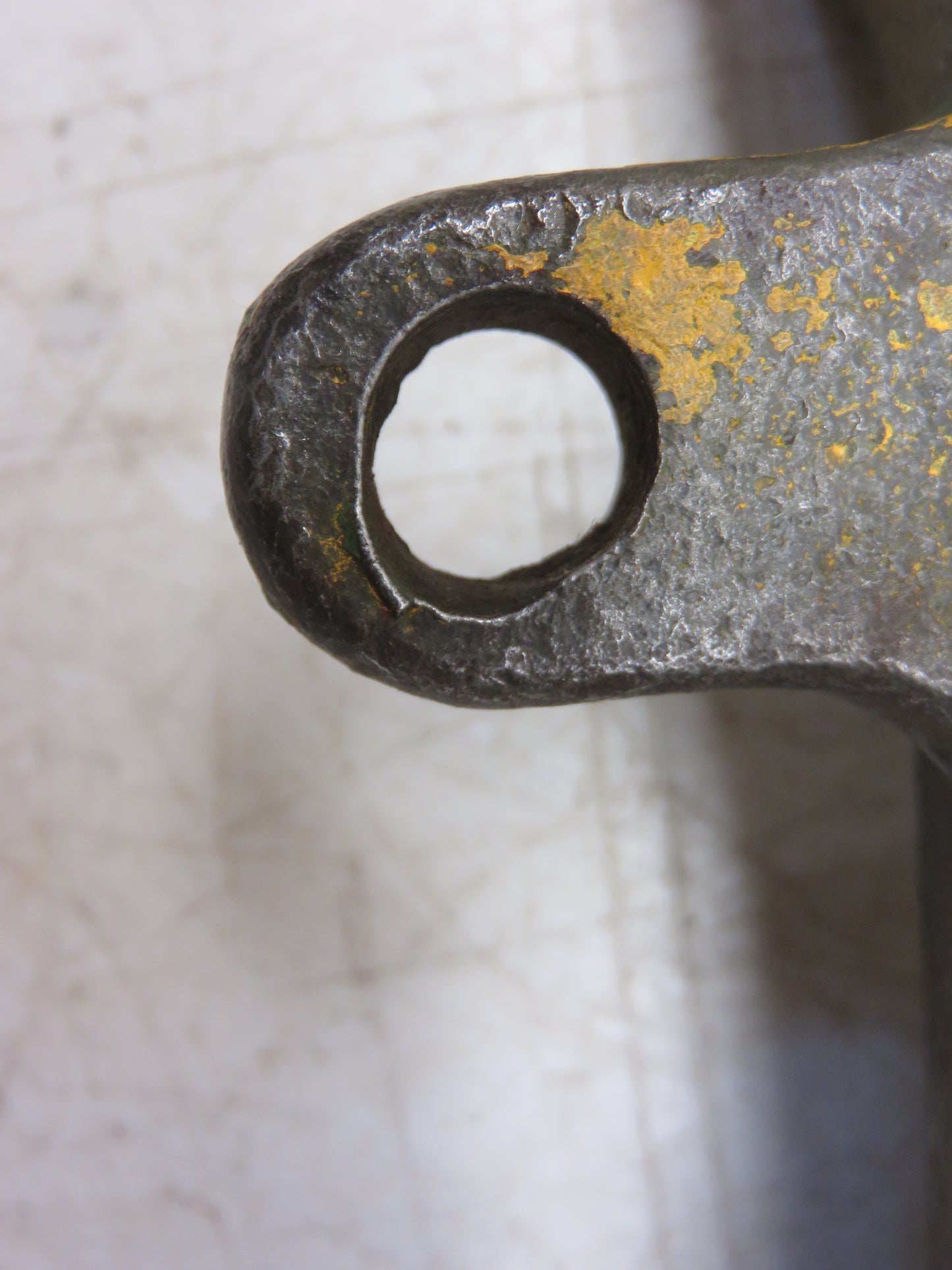 M2415T John Deere Left Hand Lift Arm For 40, 320, 420, 330, 430, 1010