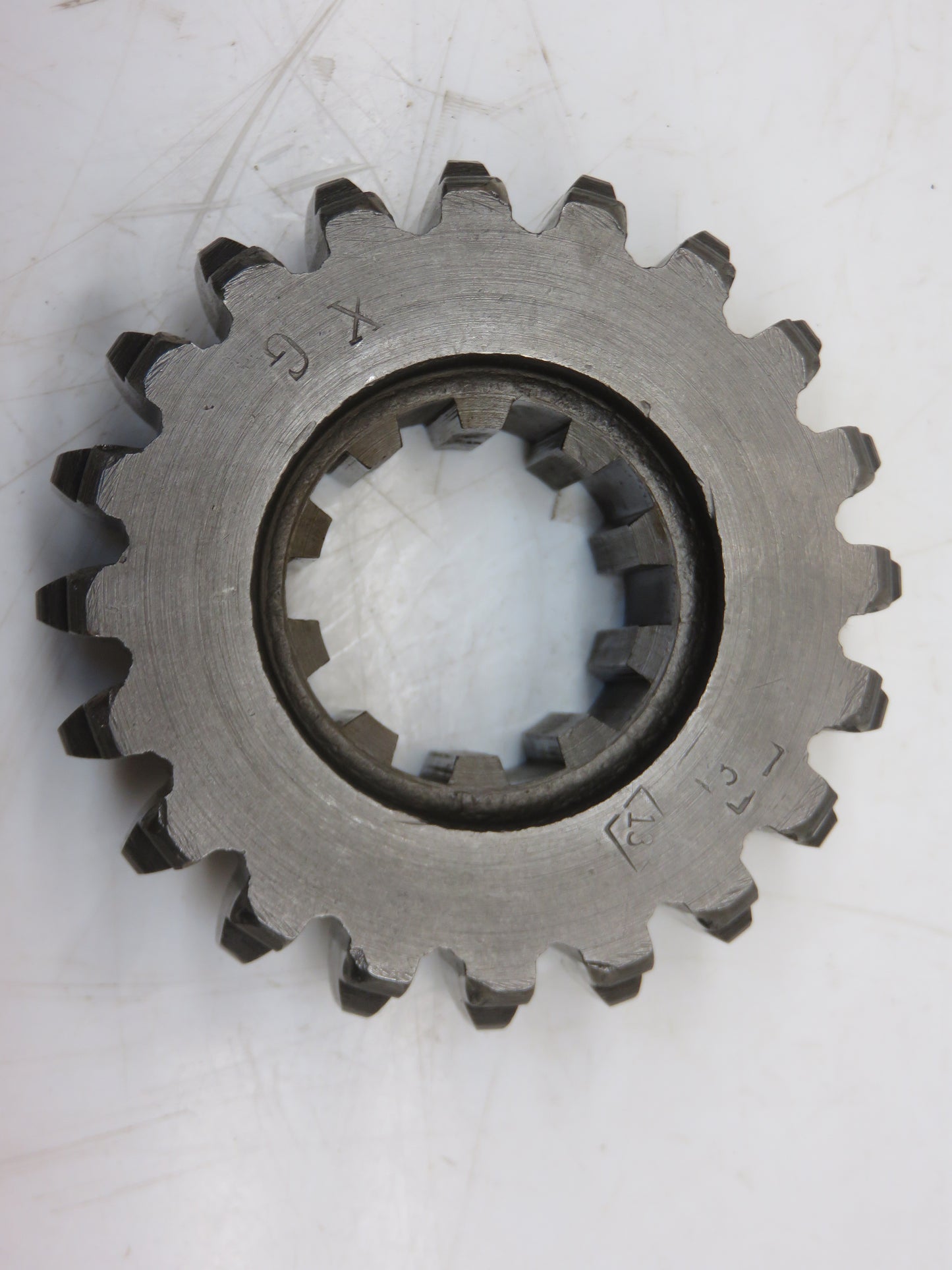 B343R John Deere Sliding Gear Shaft Drive Gear For B, BR, BO