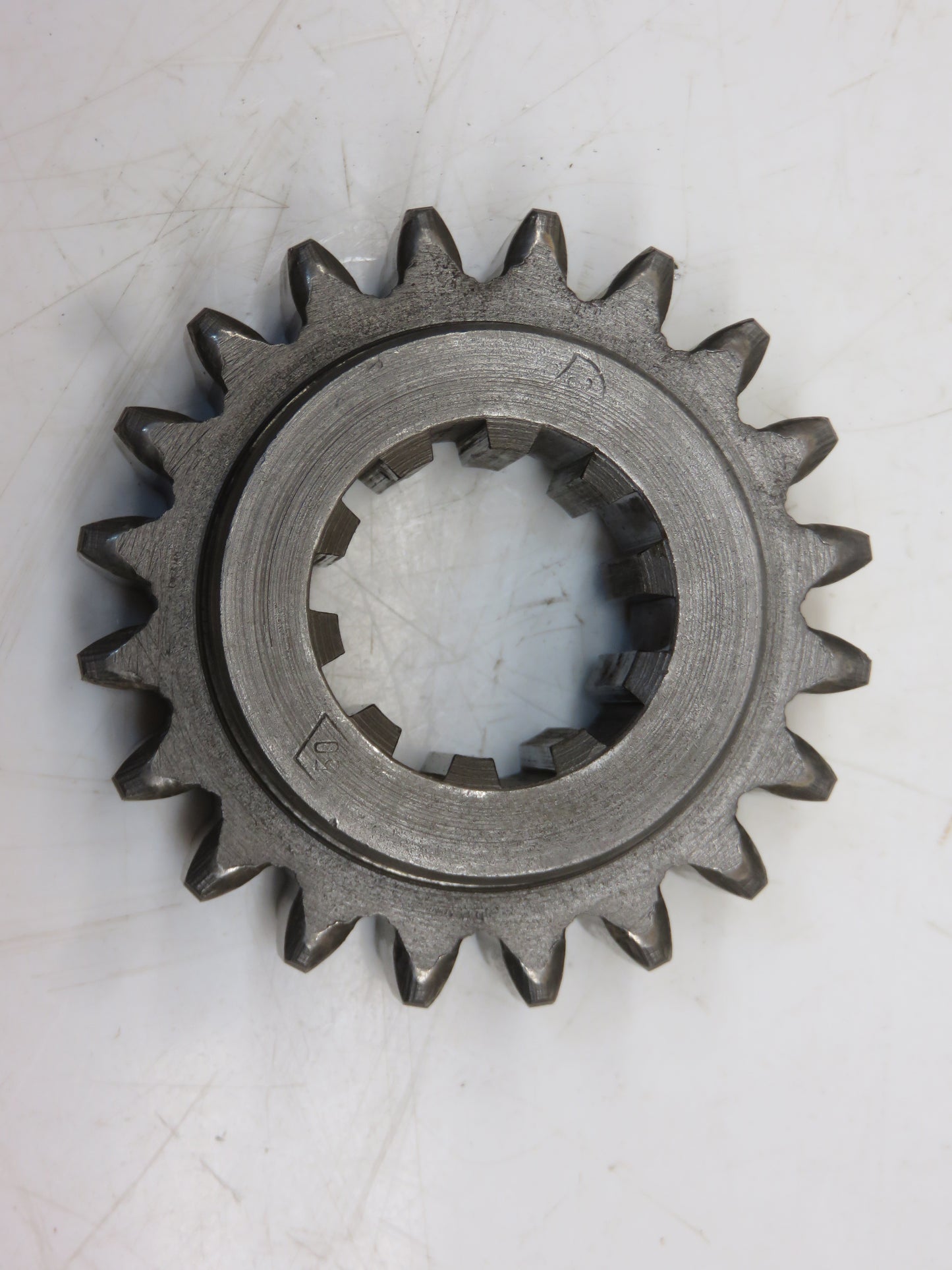 B343R John Deere Sliding Gear Shaft Drive Gear For B, BR, BO
