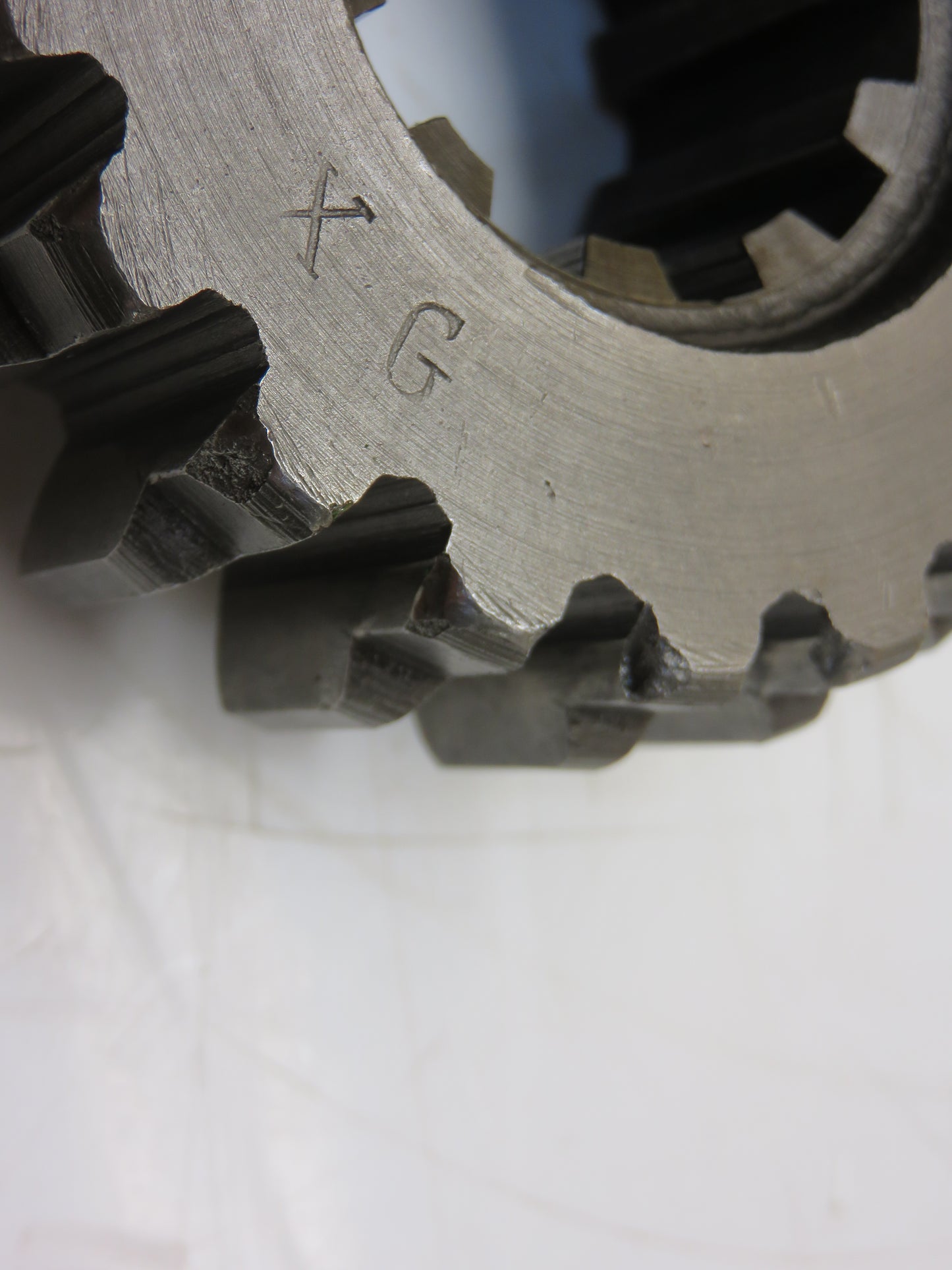 B343R John Deere Sliding Gear Shaft Drive Gear For B, BR, BO