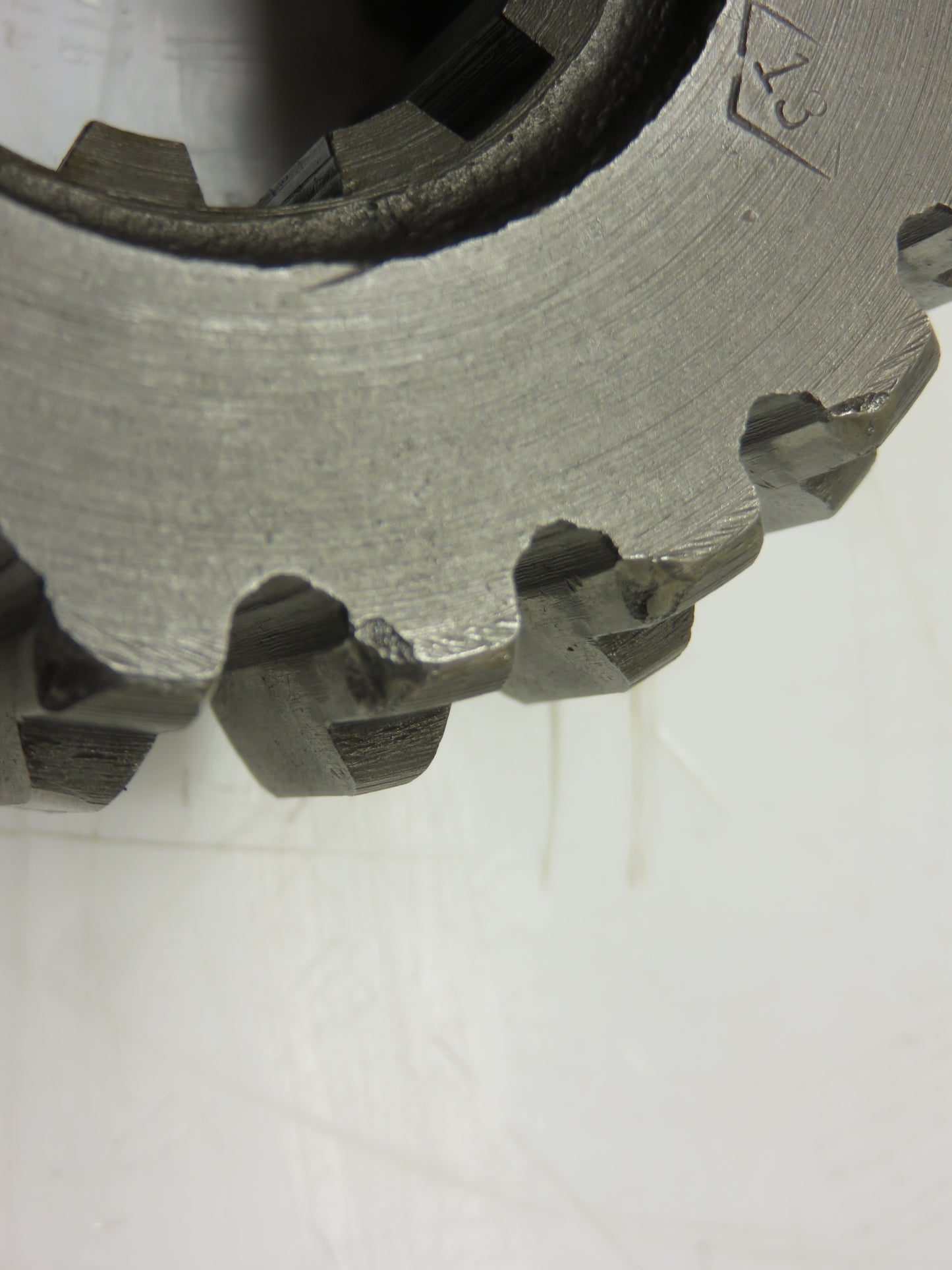 B343R John Deere Sliding Gear Shaft Drive Gear For B, BR, BO