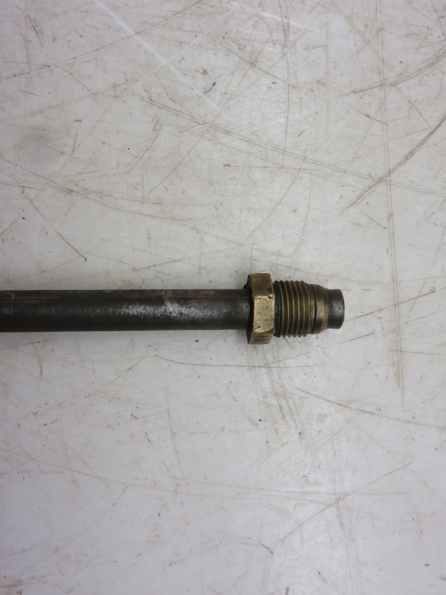 AM785T John Deere Hydraulic Pump Pressure Line For M