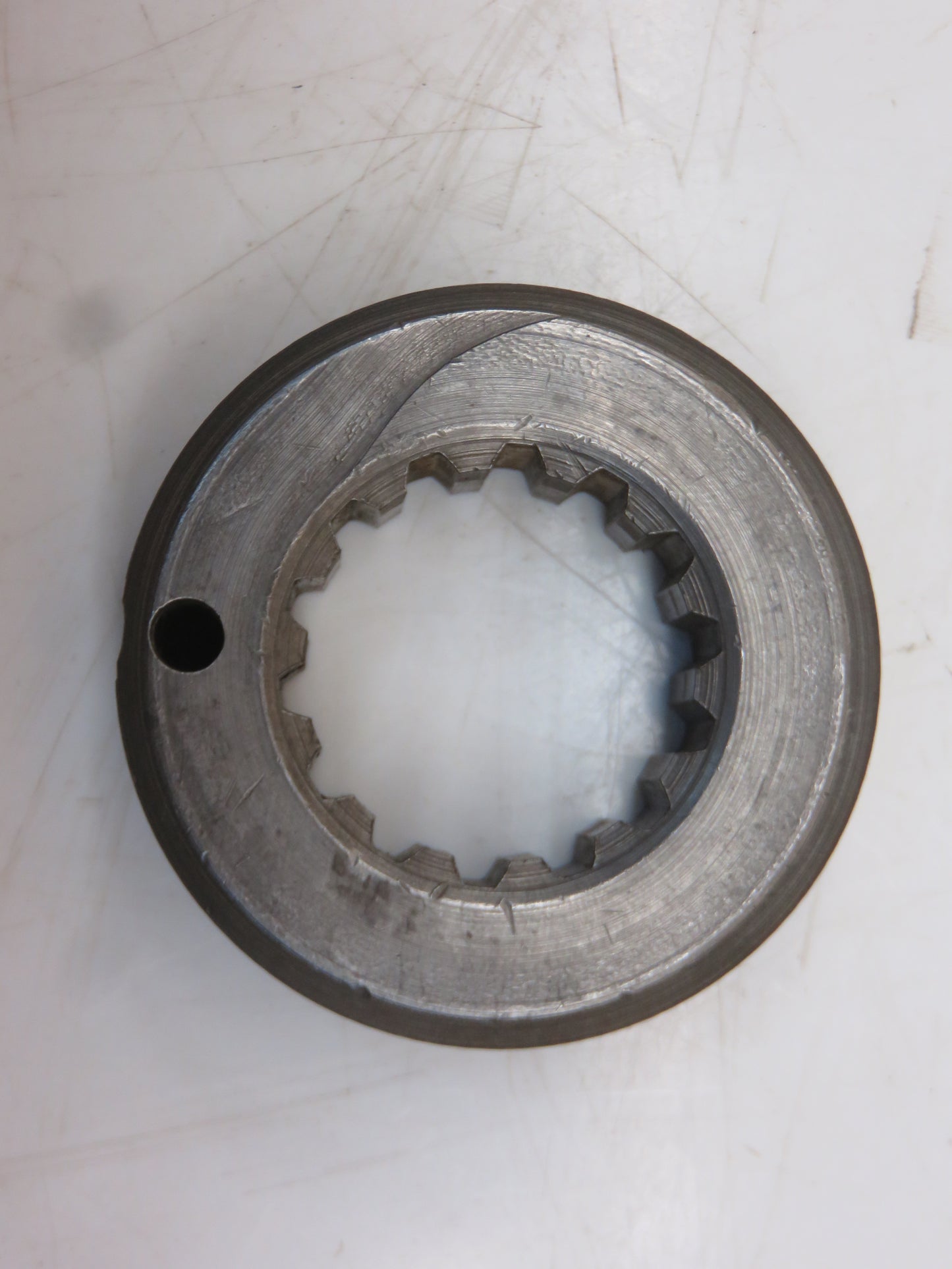 A4814R, F3401R John Deere PTO Clutch Adjusting Hub For 50, 60, 70, 80, 520, 620, 720, 820