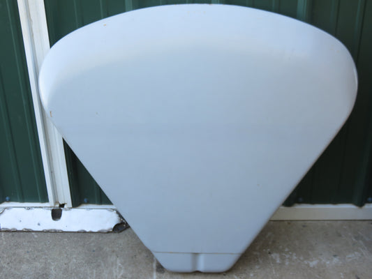 AA4655R John Deere Clamshell Fender For A, B, G, 50, 60, 70, 520, 620, 720, 530, 630, 730