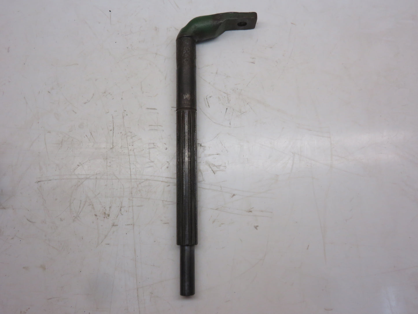 F198R John Deere Clutch Fork Shaft For G