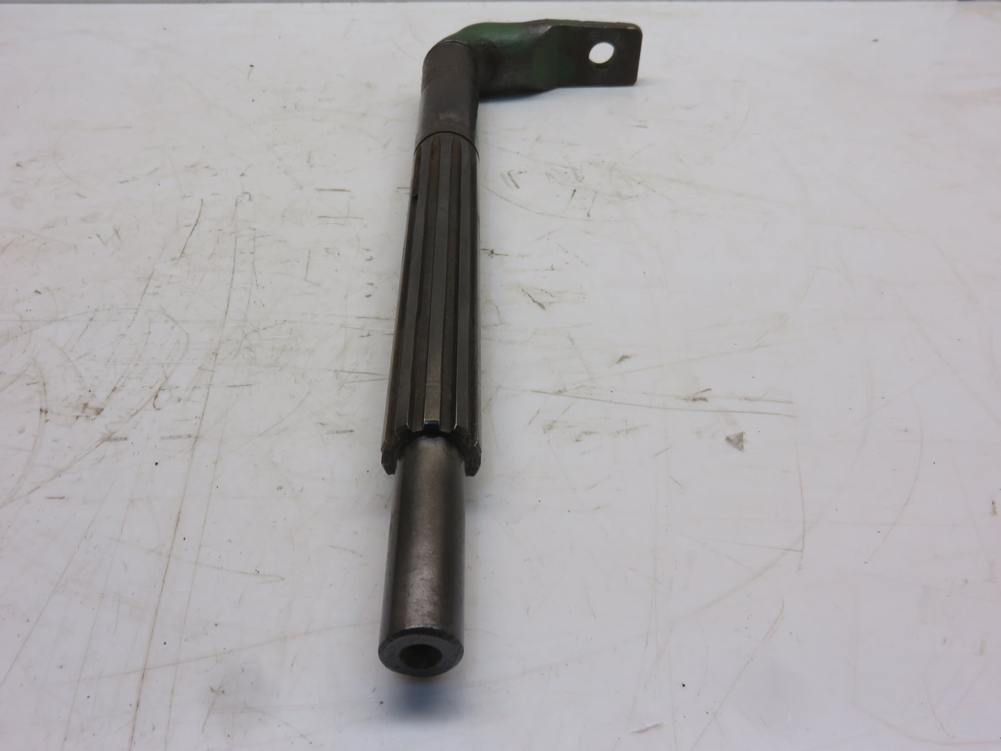 F198R John Deere Clutch Fork Shaft For G