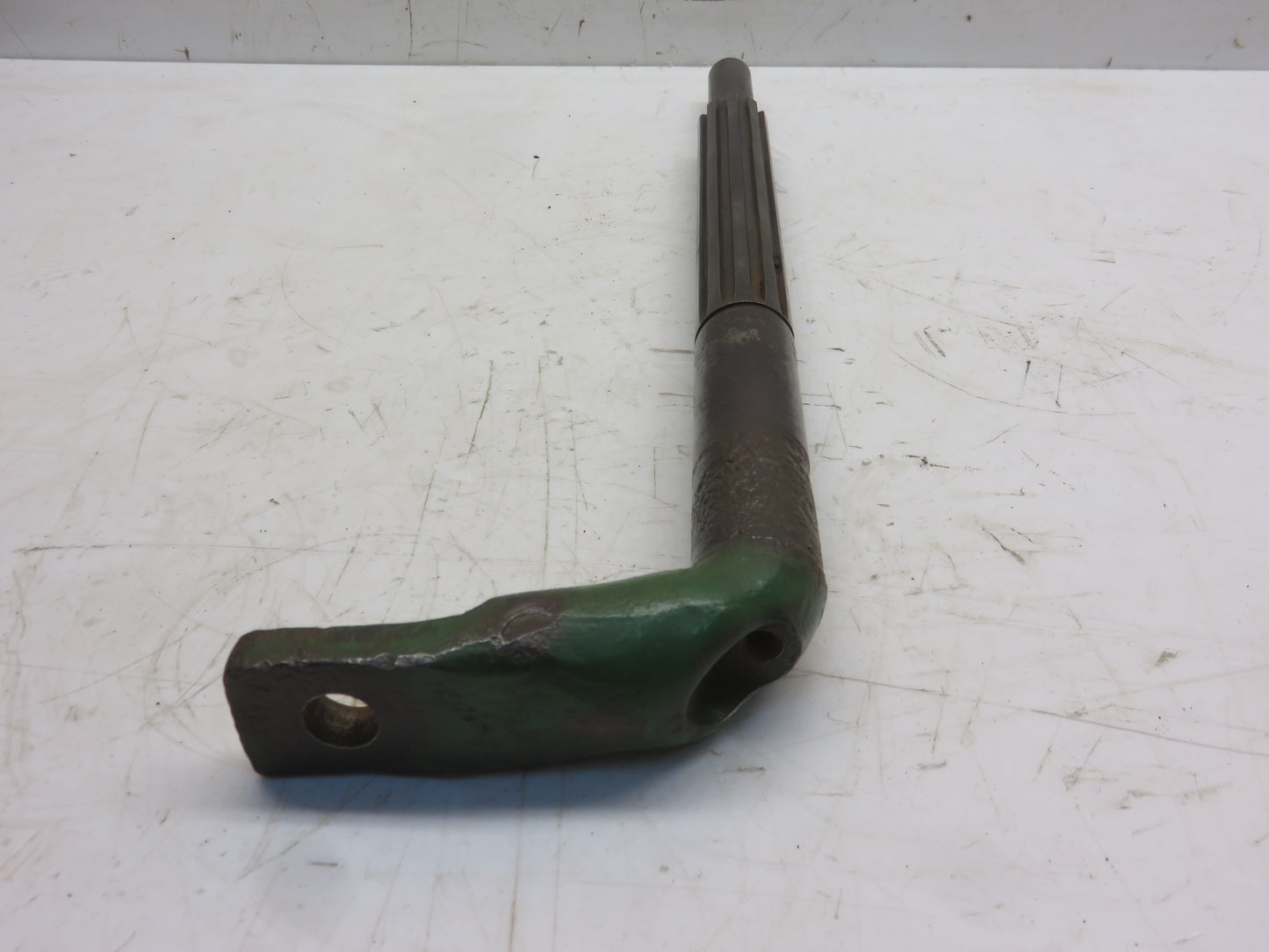 F198R John Deere Clutch Fork Shaft For G