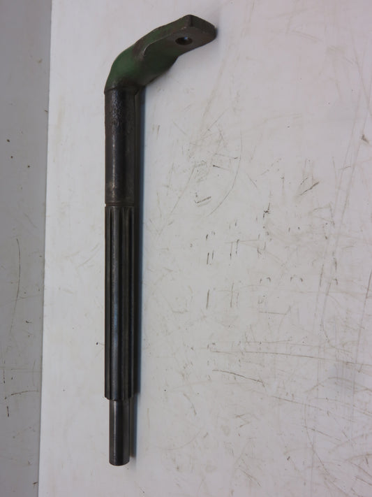 F198R John Deere Clutch Fork Shaft For G