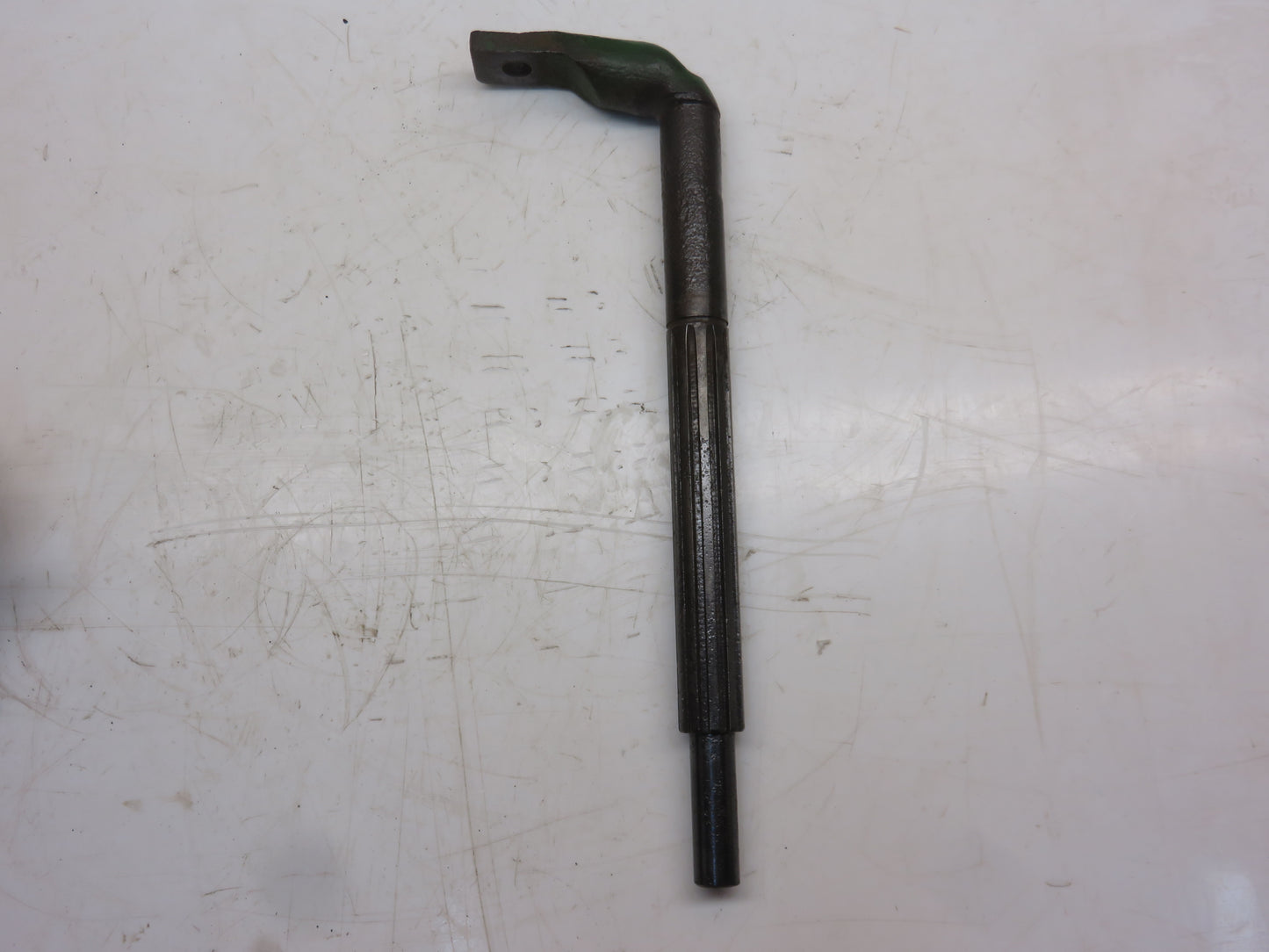 F198R John Deere Clutch Fork Shaft For G