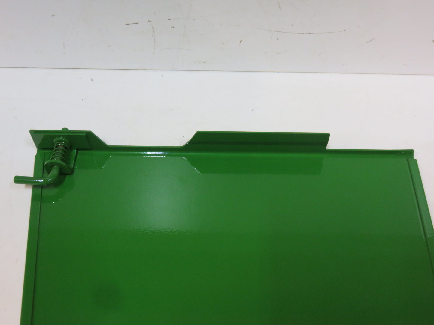 AR40777 John Deere Right Rear Engine Side Shield For 3020