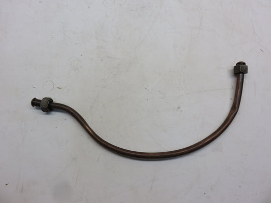 AA819R John Deere Oil Line From Oil Filter To Governor And Oil Gauge For A