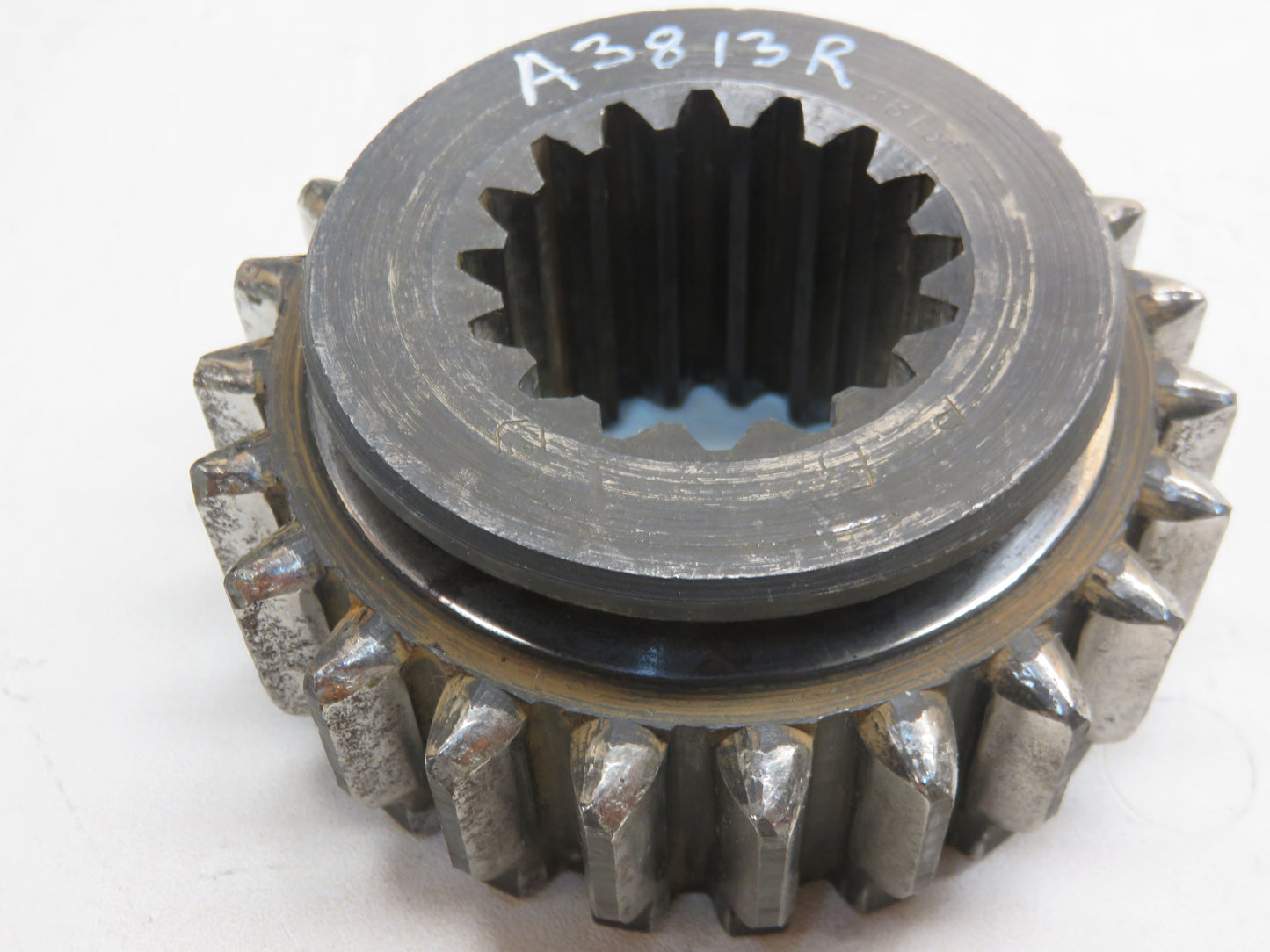 A3813R John Deere Gear Shaft Drive Sliding Pinion For A, AR, AO, 60, 620, 630