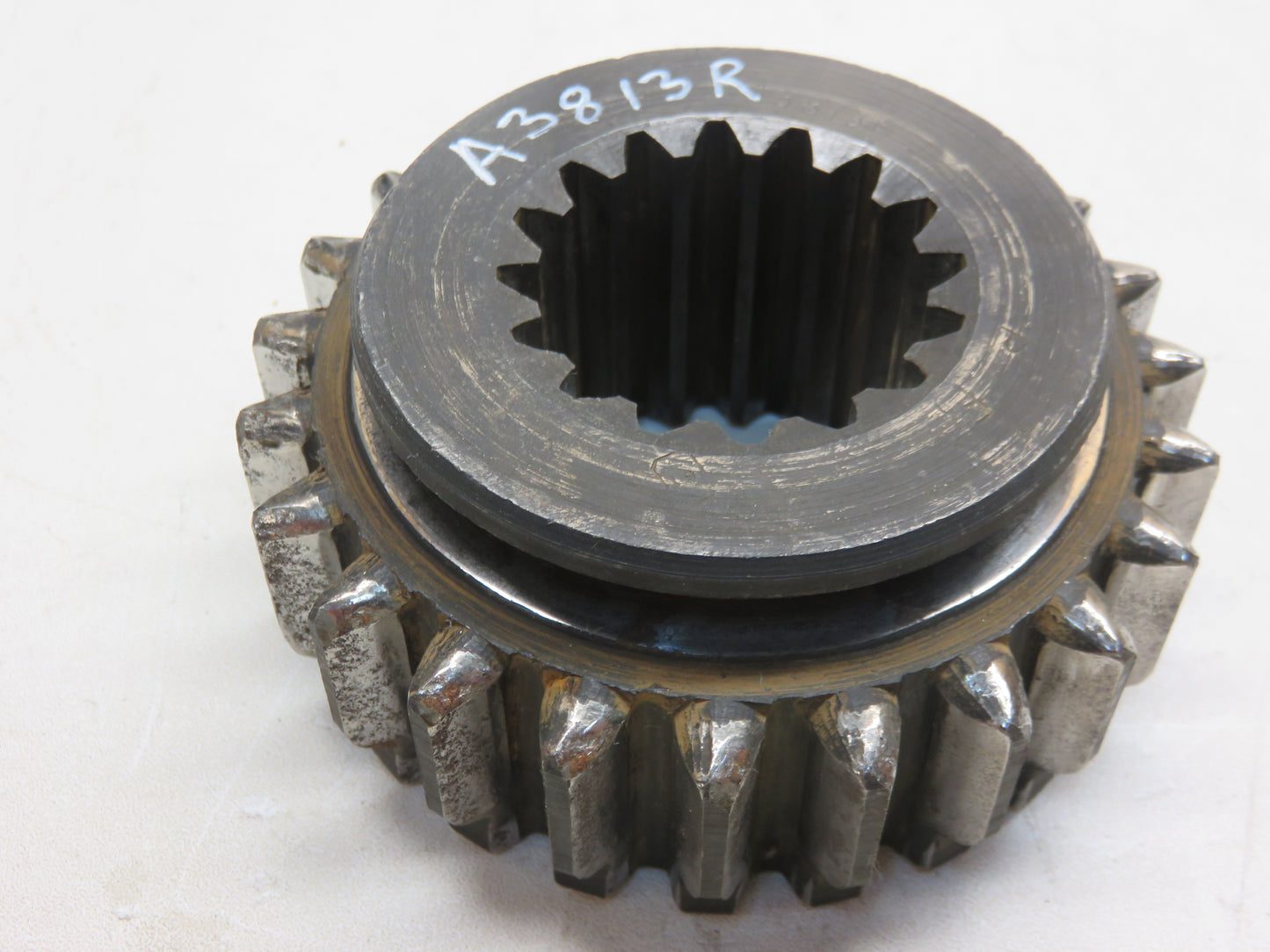 A3813R John Deere Gear Shaft Drive Sliding Pinion For A, AR, AO, 60, 620, 630