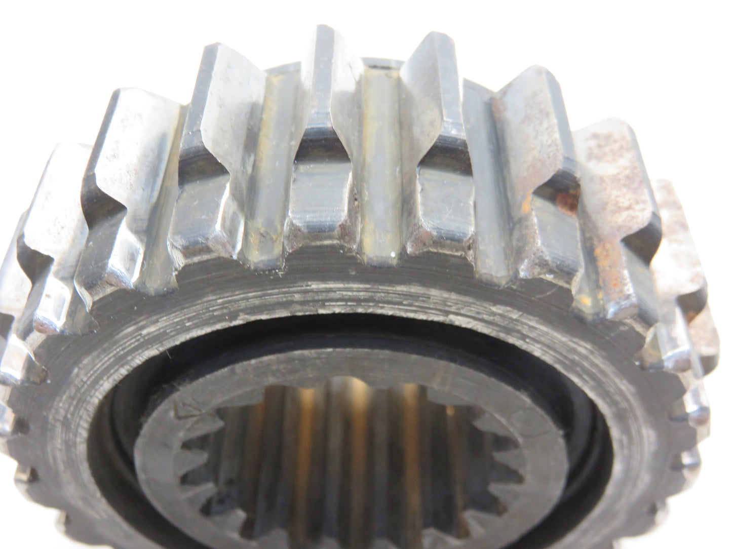 A3813R John Deere Gear Shaft Drive Sliding Pinion For A, AR, AO, 60, 620, 630