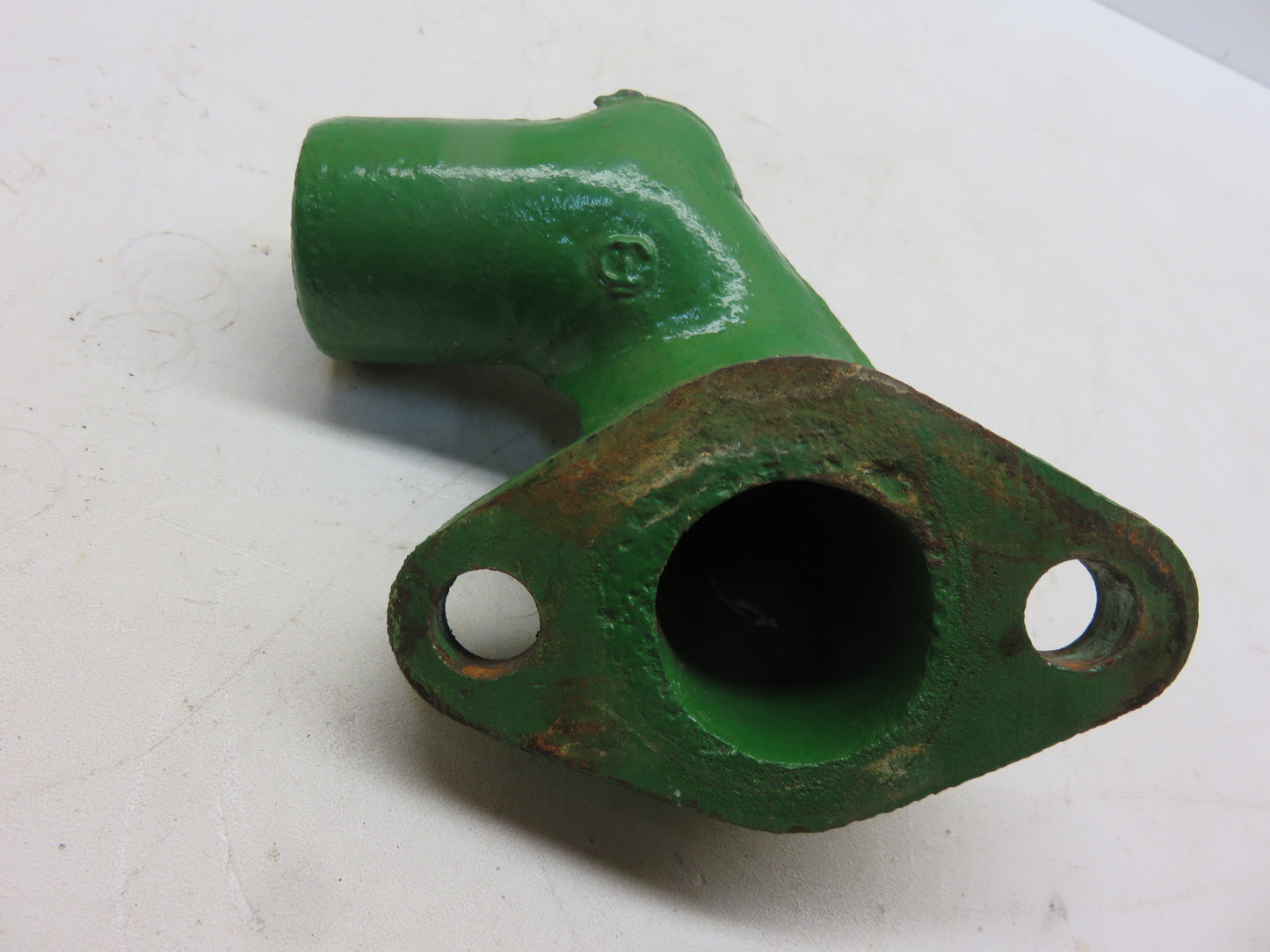 AL2349T, L636T John Deere Lower Water Pipe For L, LA, LI