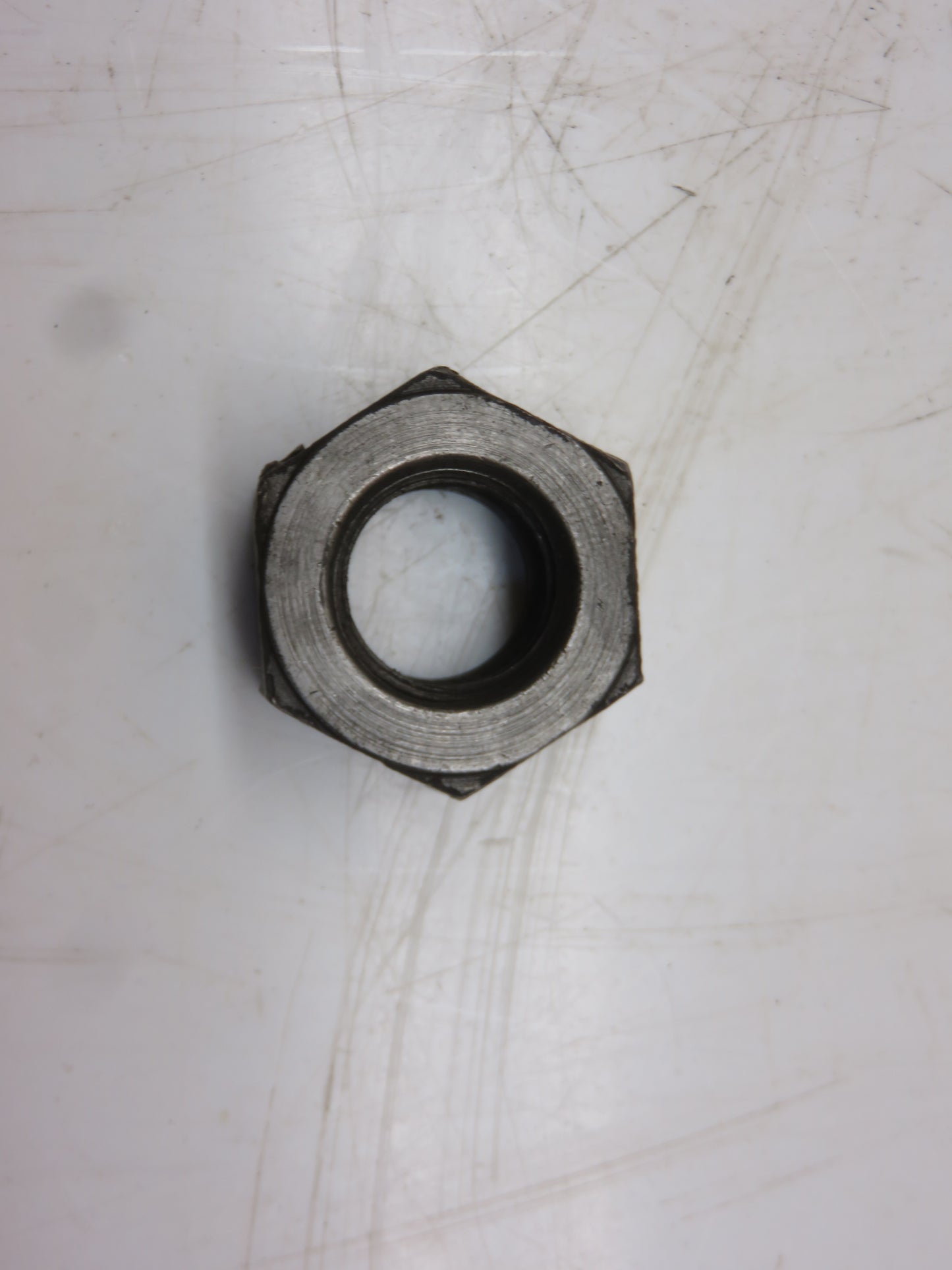 14H404 John Deere 3/4 Inch Thick Nut For A, B, D, G, R, 50, 60, 70, 80, 820, 830