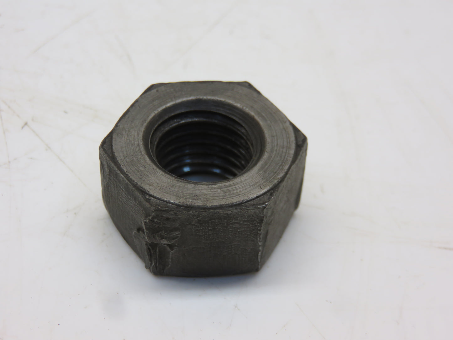 14H404 John Deere 3/4 Inch Thick Nut For A, B, D, G, R, 50, 60, 70, 80, 820, 830