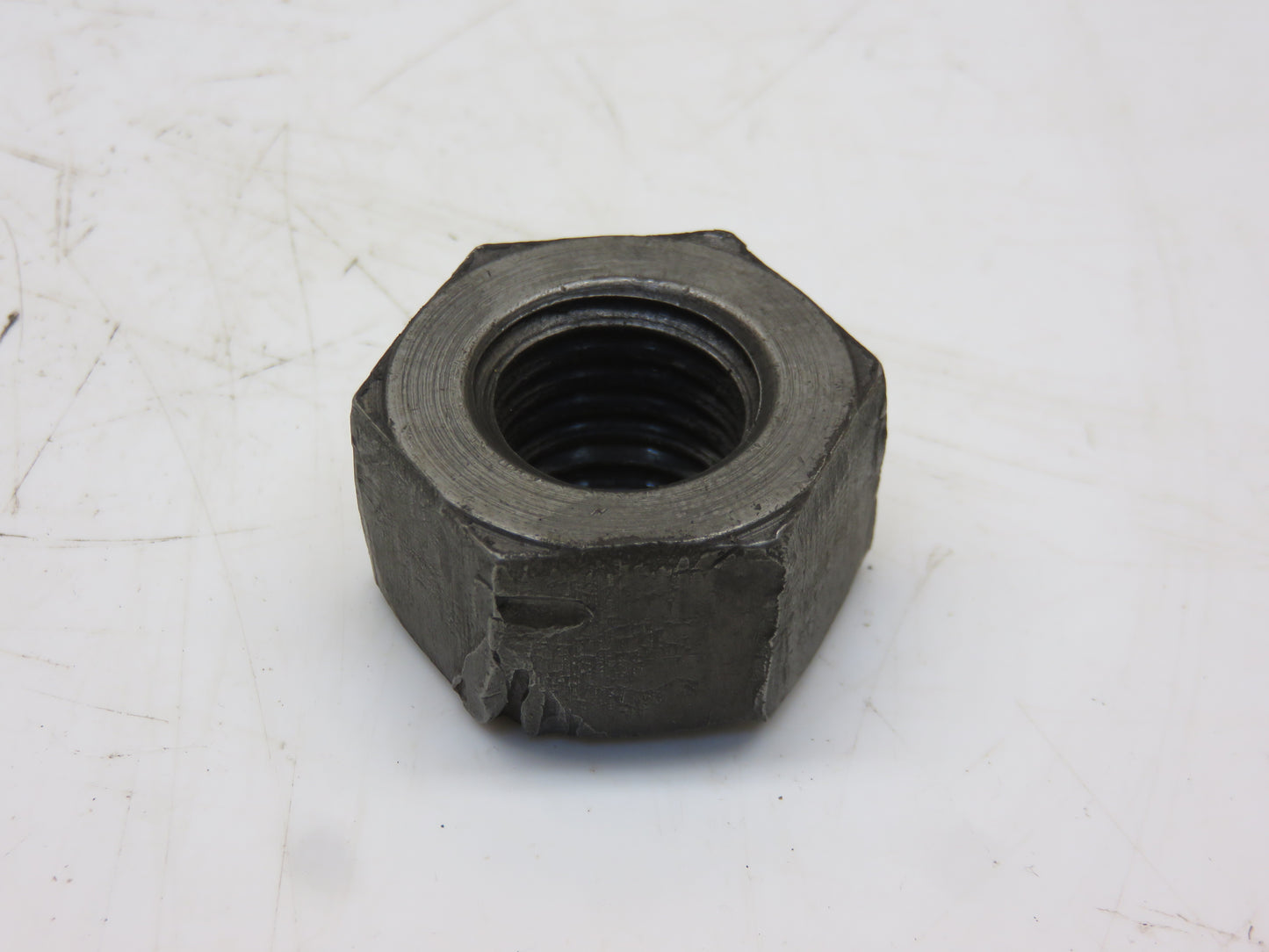 14H404 John Deere 3/4 Inch Thick Nut For A, B, D, G, R, 50, 60, 70, 80, 820, 830