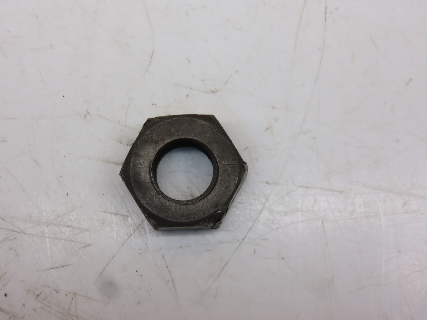 14H404 John Deere 3/4 Inch Thick Nut For A, B, D, G, R, 50, 60, 70, 80, 820, 830