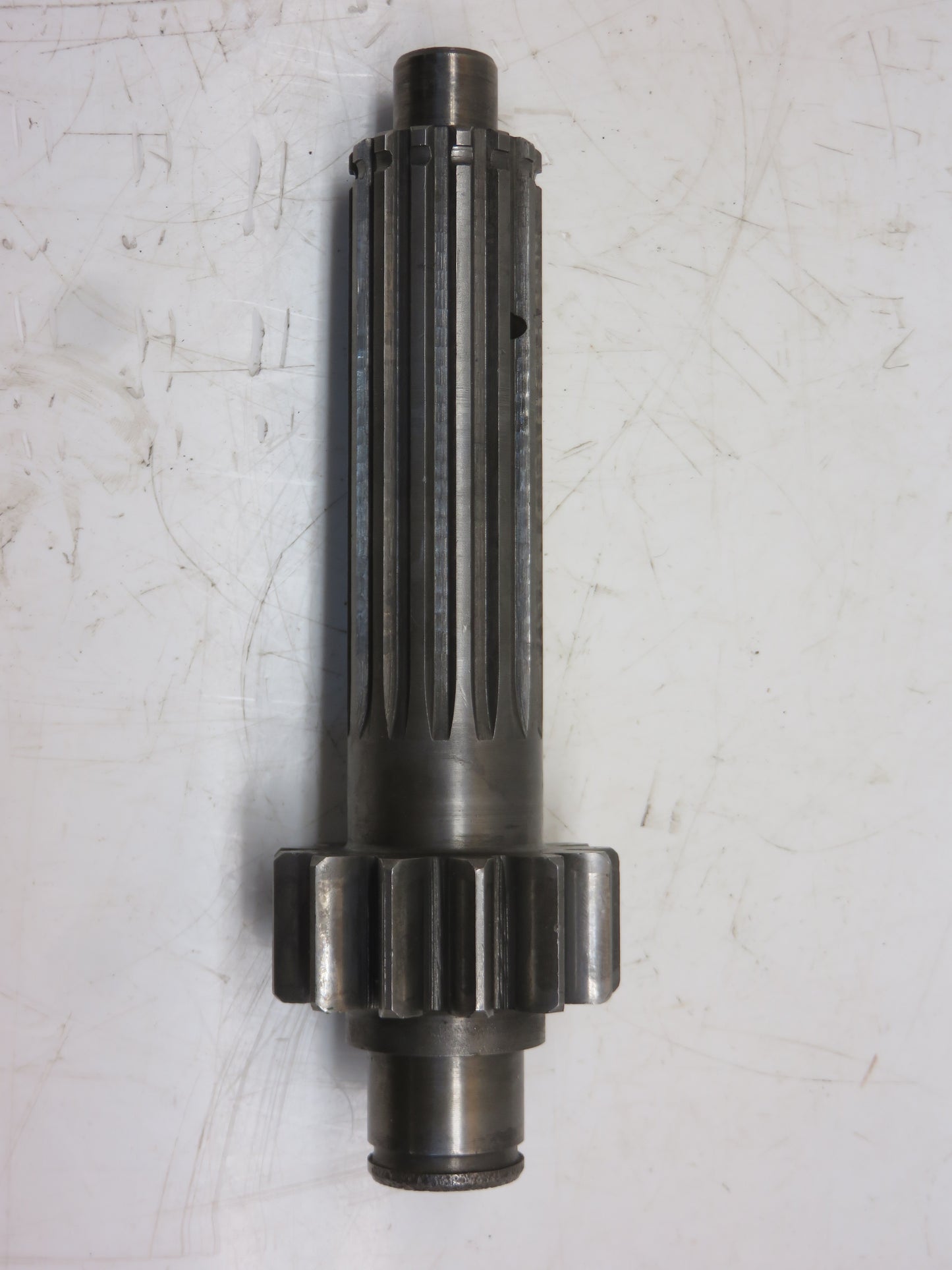 A5005R John Deere PTO Clutch Shaft With Gear For 60