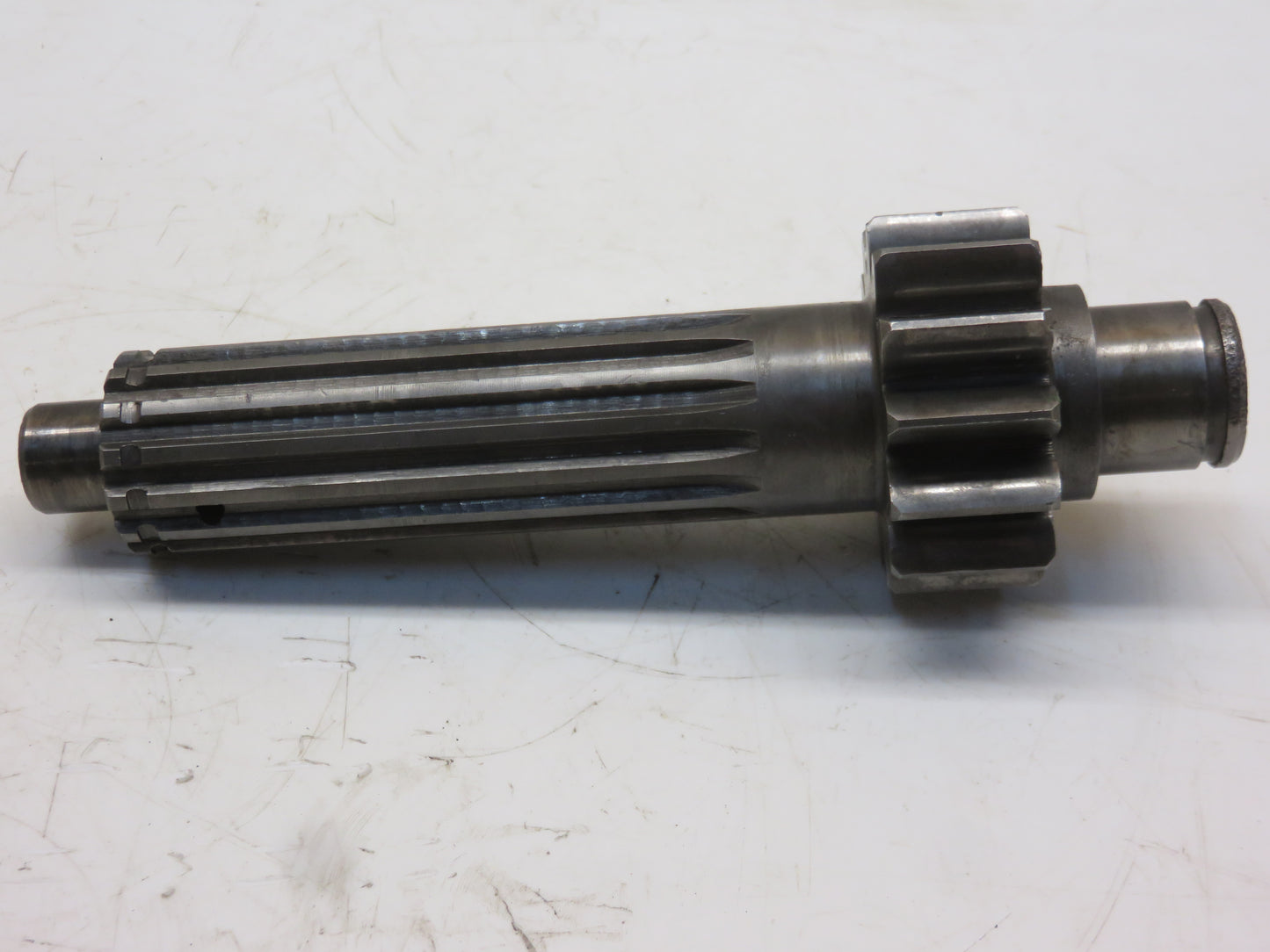 A5005R John Deere PTO Clutch Shaft With Gear For 60