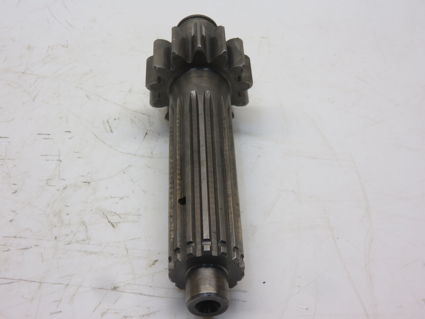 A5005R John Deere PTO Clutch Shaft With Gear For 60