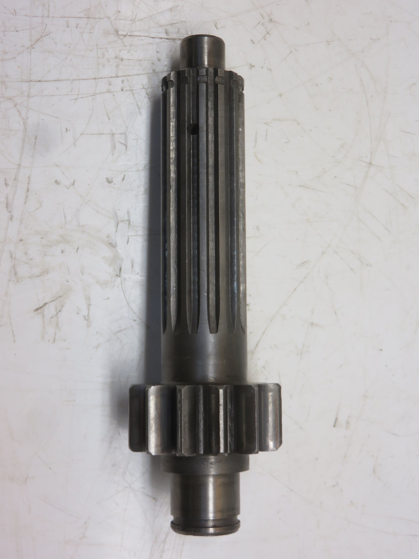 A5005R John Deere PTO Clutch Shaft With Gear For 60