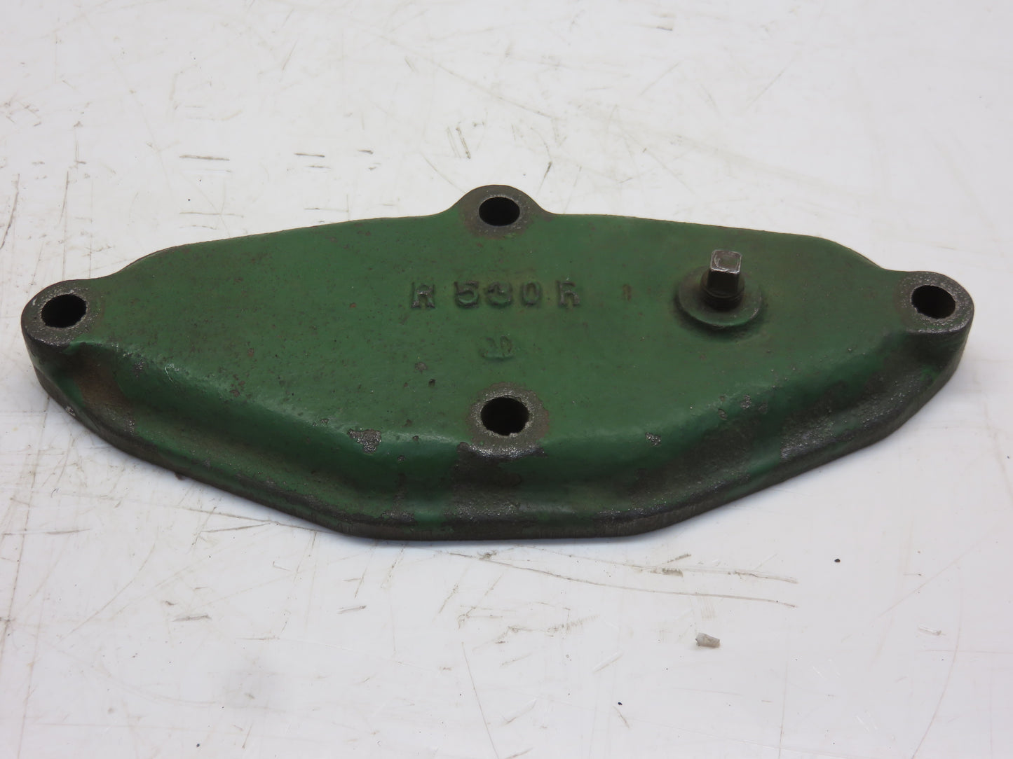 R530R John Deere Gear Shifter Shaft Cover For R