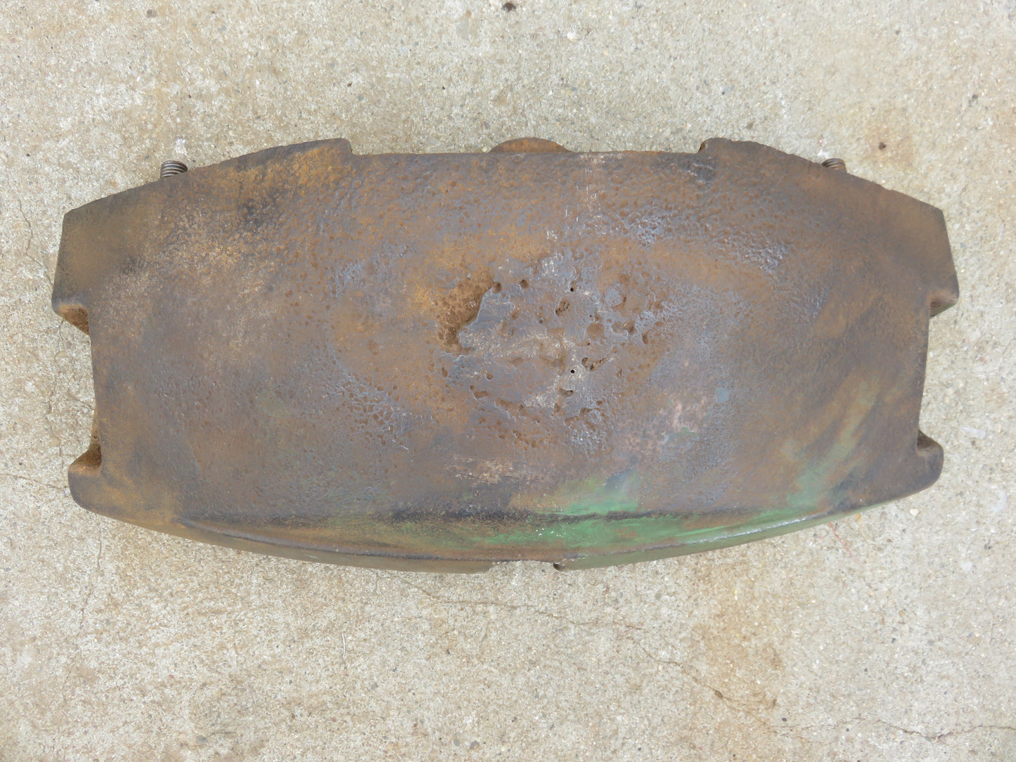 R1871R John Deere Front Weight For 80, 820, 830