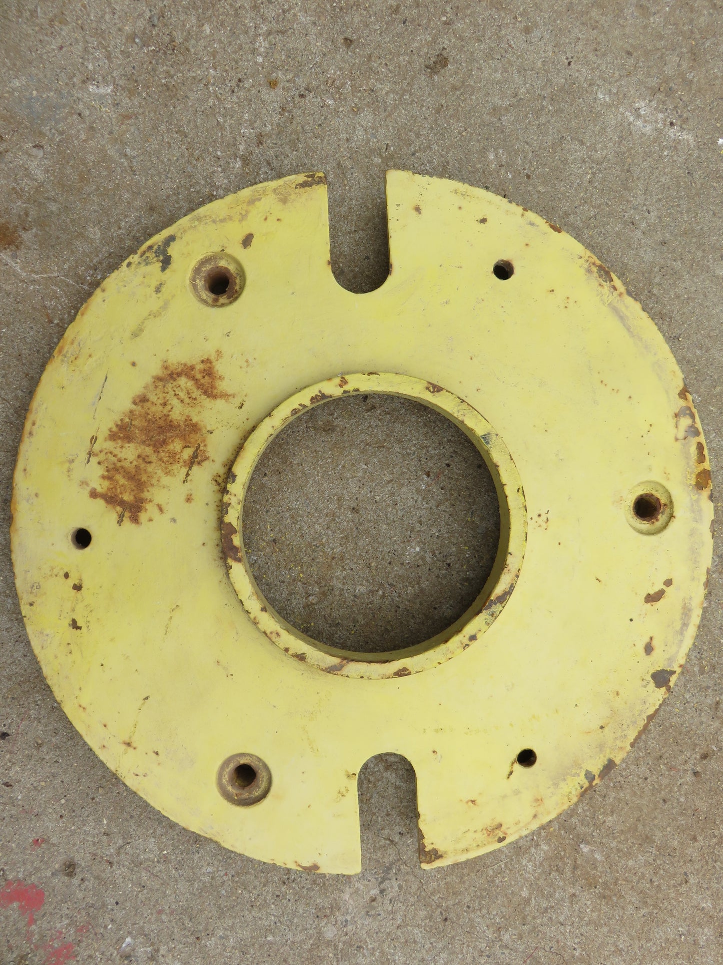 A3404R John Deere Wheel Weight For R