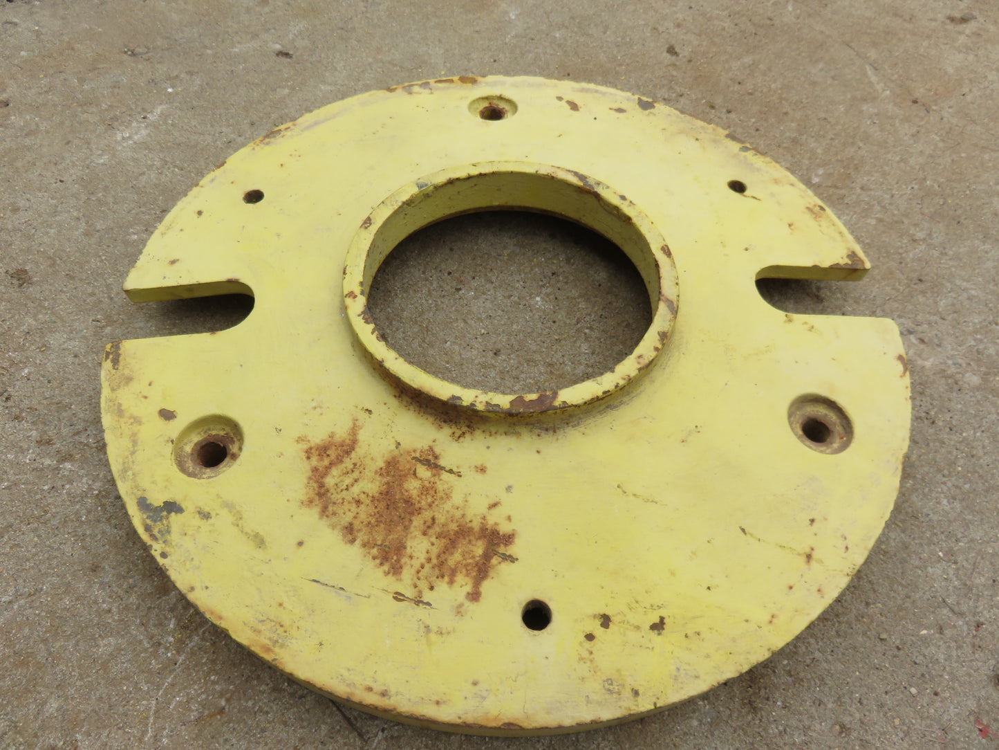 A3404R John Deere Wheel Weight For R