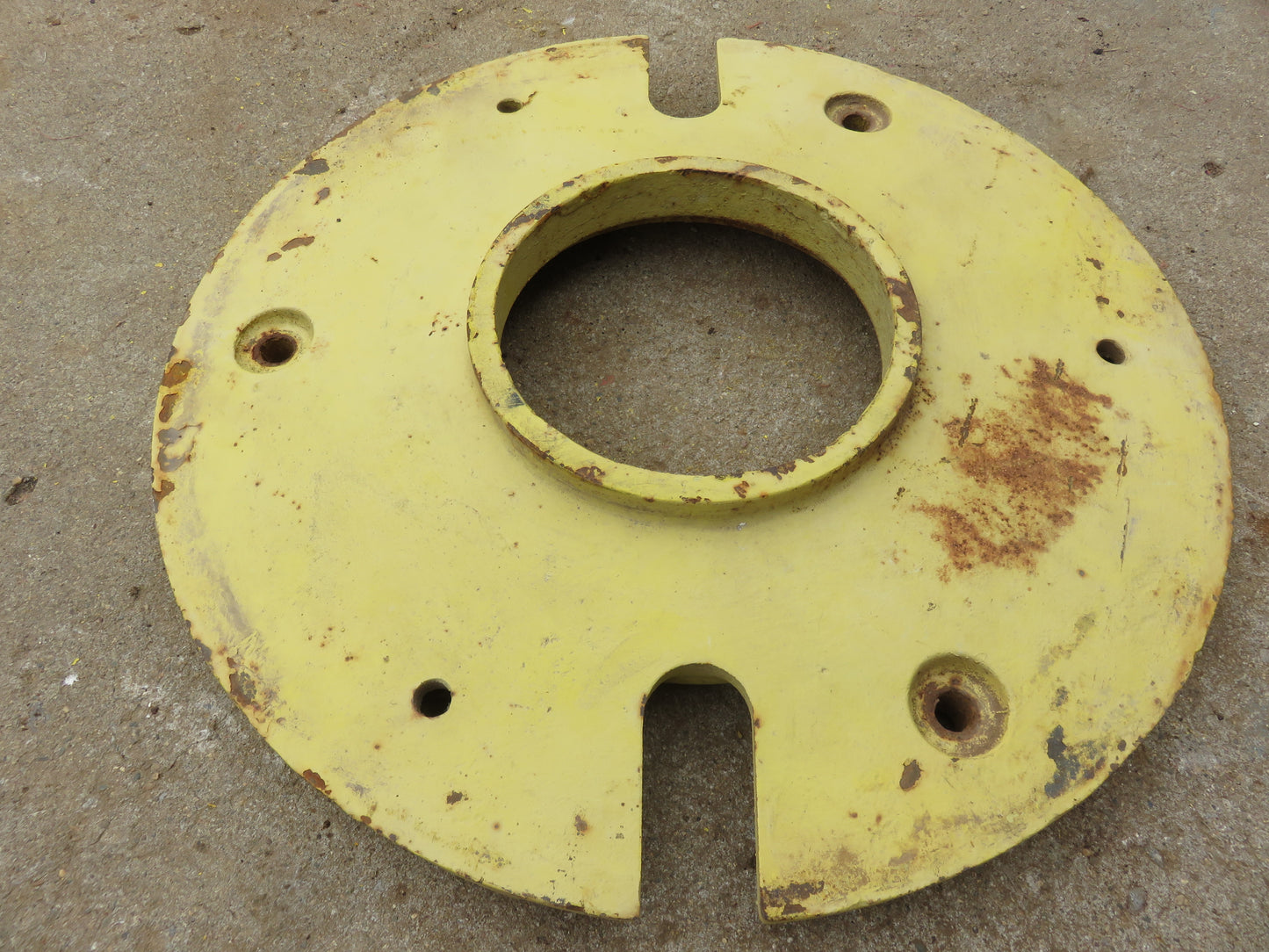 A3404R John Deere Wheel Weight For R