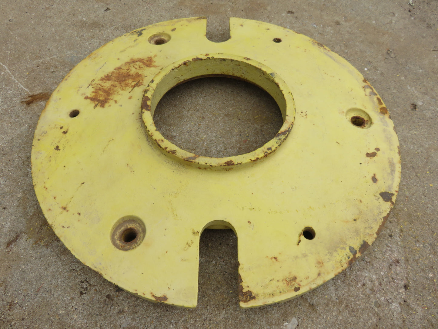 A3404R John Deere Wheel Weight For R