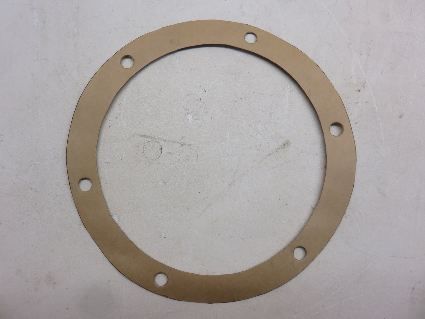 R356R John Deere Crankshaft Oil Slinger Housing Gasket For R, 80, 820, 830, 840