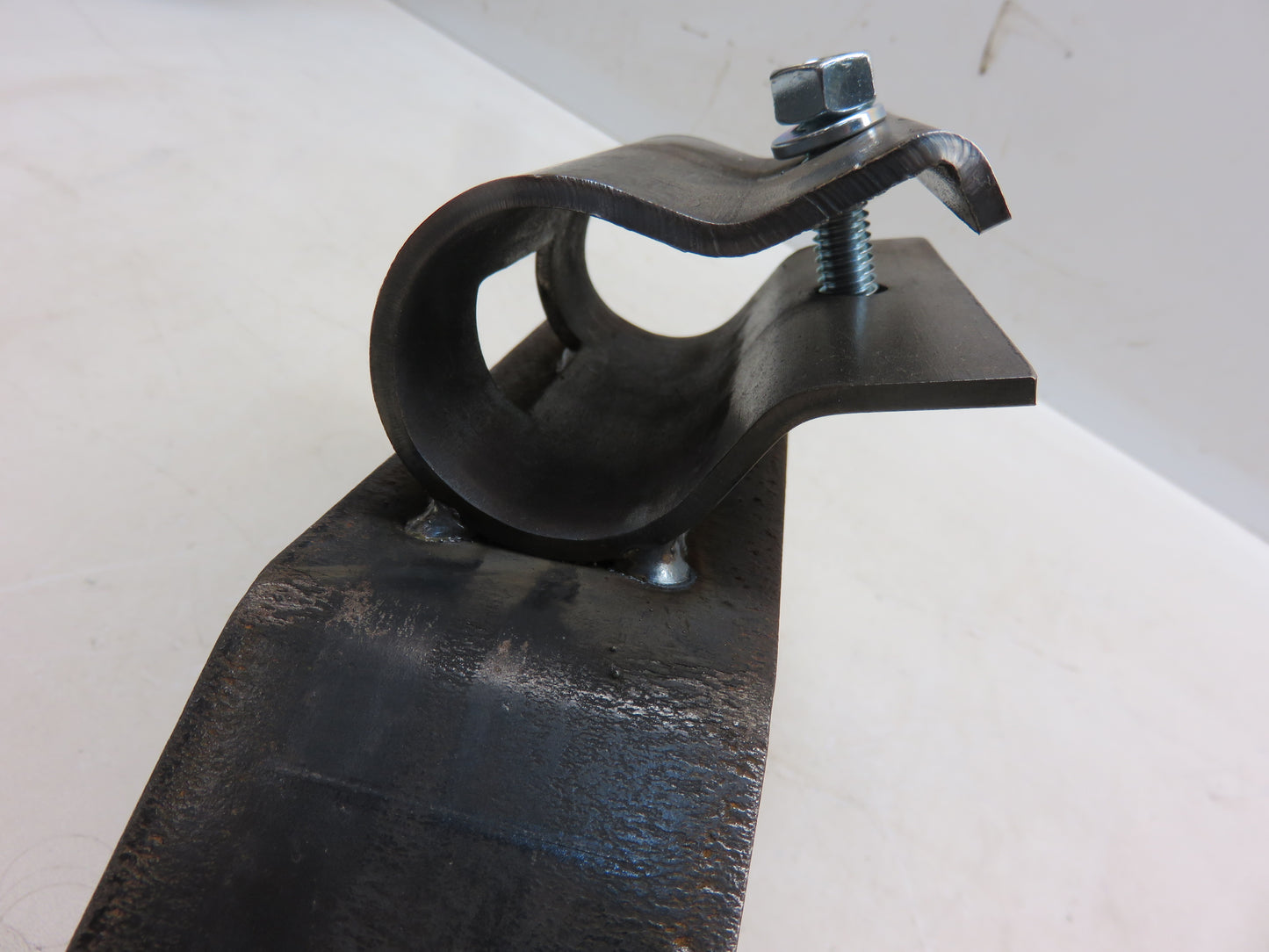 John Deere Open Seat Back Late Style Umbrella Bracket For 50, 60, 70, 80