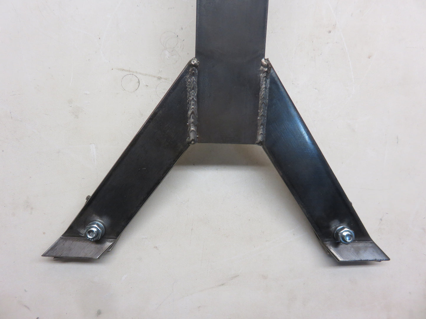 John Deere Closed Seat Back Umbrella Bracket For 520, 620, 720, 820, 530, 630, 730, 830