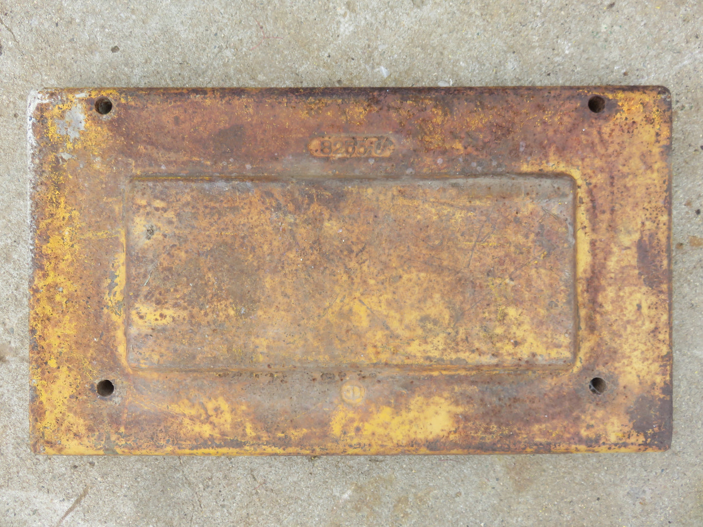 8255C John Deere Weight For 350, 450, 1010, 2010, 5010