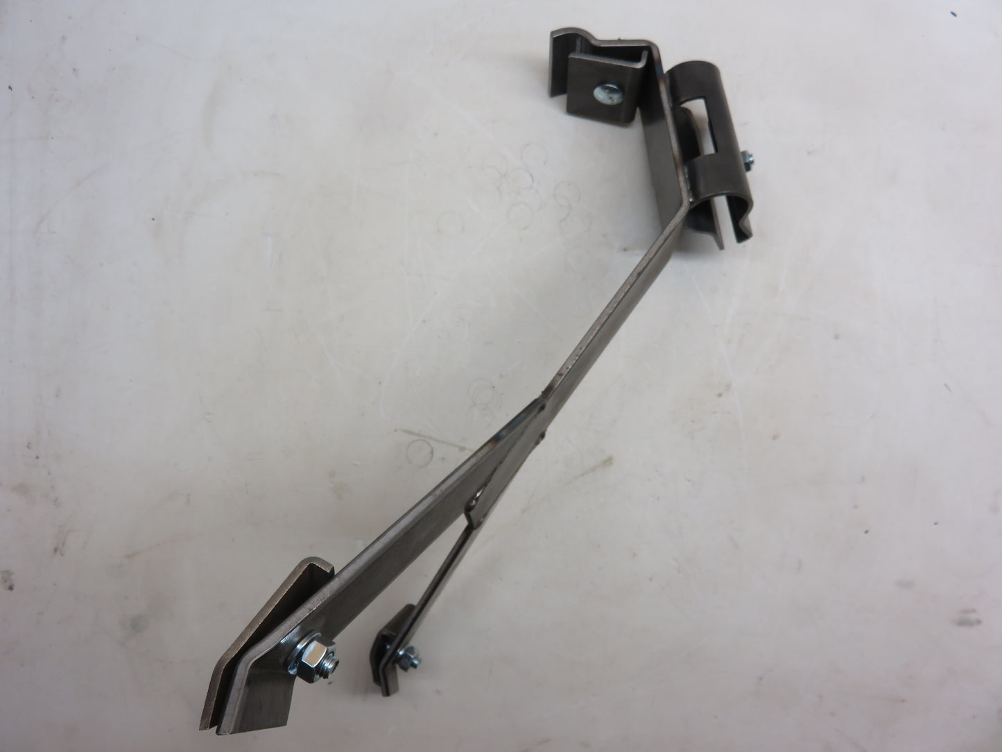 John Deere Closed Seat Back Umbrella Bracket For 520, 620, 720, 820, 530, 630, 730, 830
