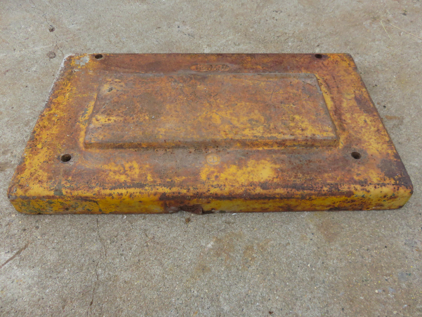 8255C John Deere Weight For 350, 450, 1010, 2010, 5010