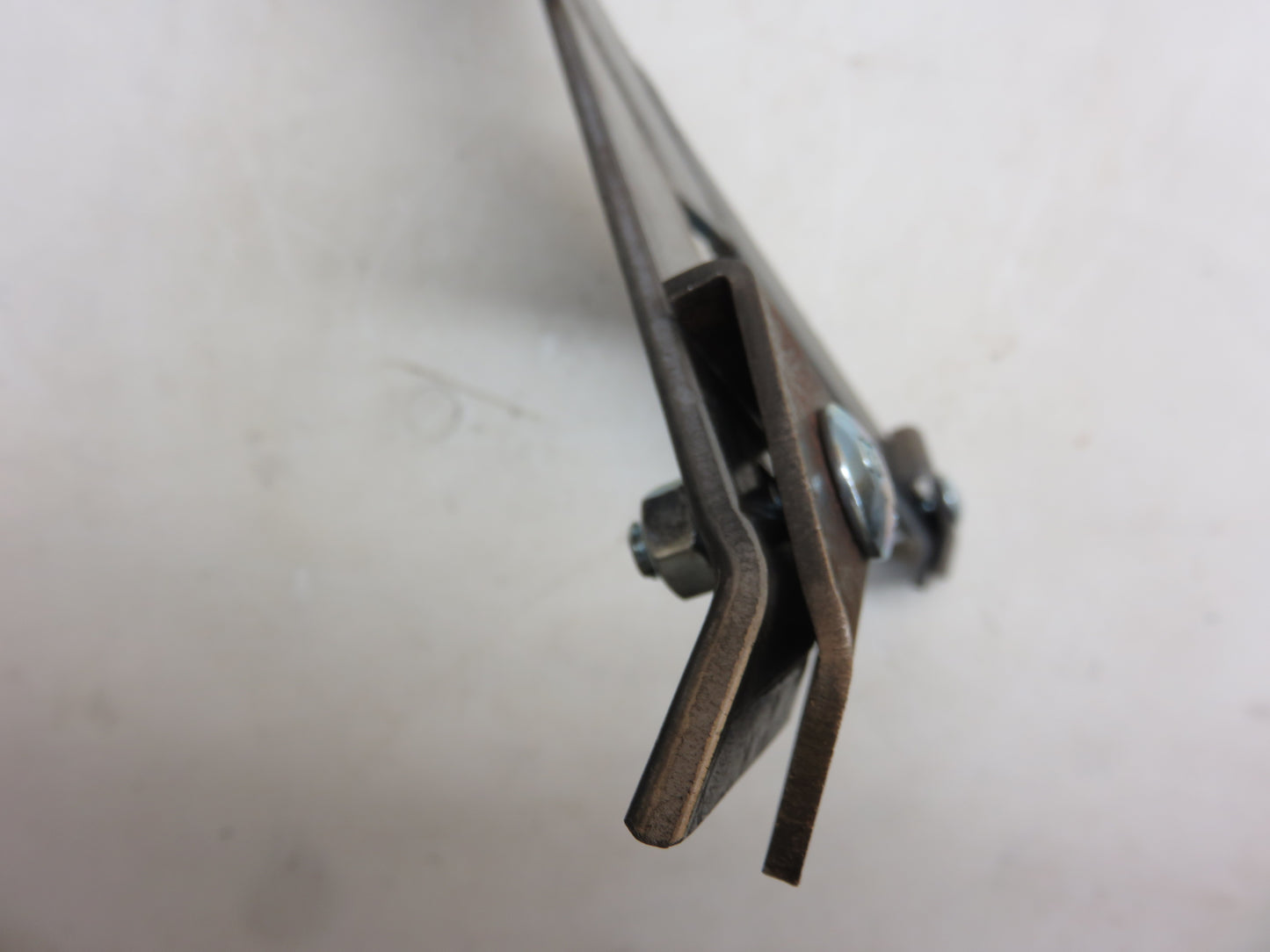 John Deere Closed Seat Back Umbrella Bracket For 520, 620, 720, 820, 530, 630, 730, 830