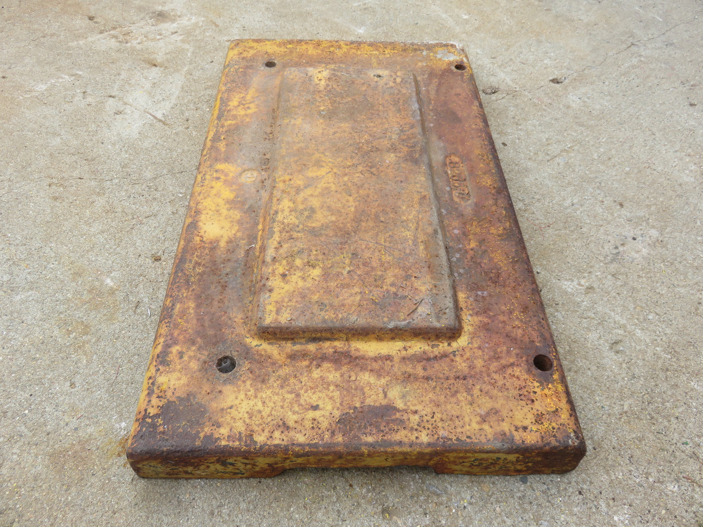 8255C John Deere Weight For 350, 450, 1010, 2010, 5010