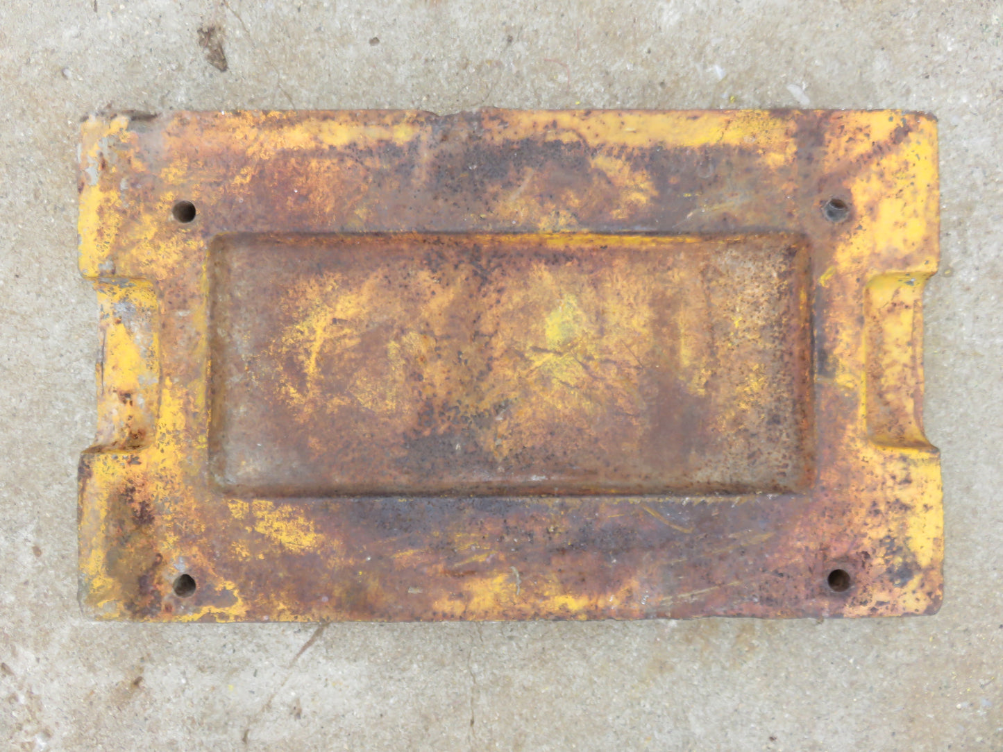 8255C John Deere Weight For 350, 450, 1010, 2010, 5010