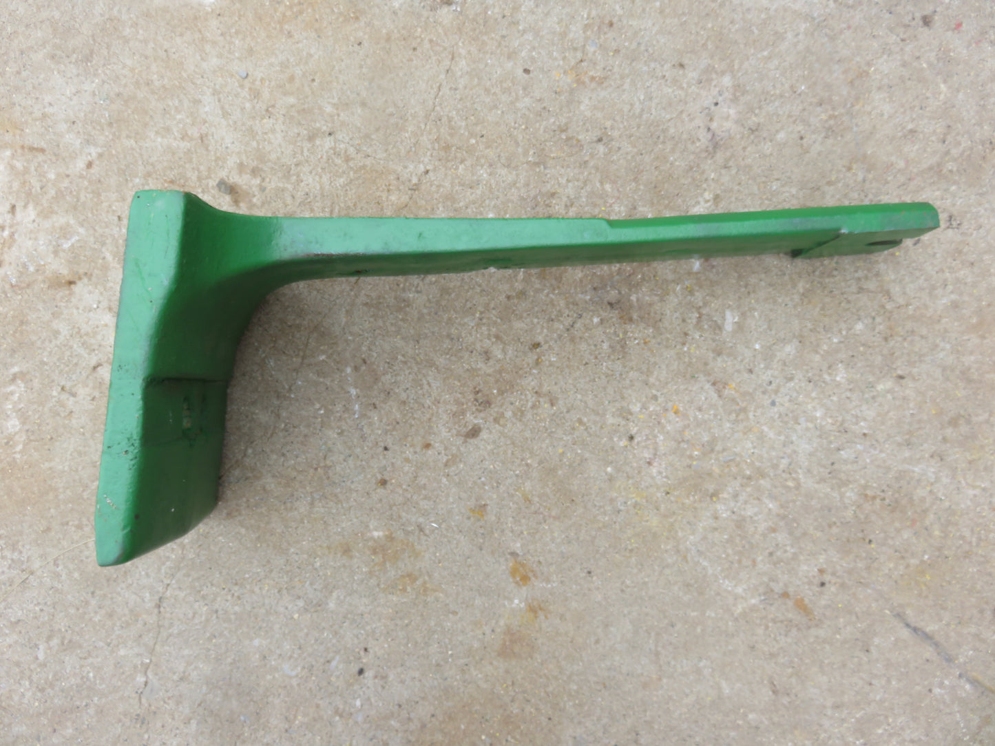 R27642 John Deere Reproduction Starter Weight For 2010, 2510, 2520, 3010, 3020, 4010, 4020