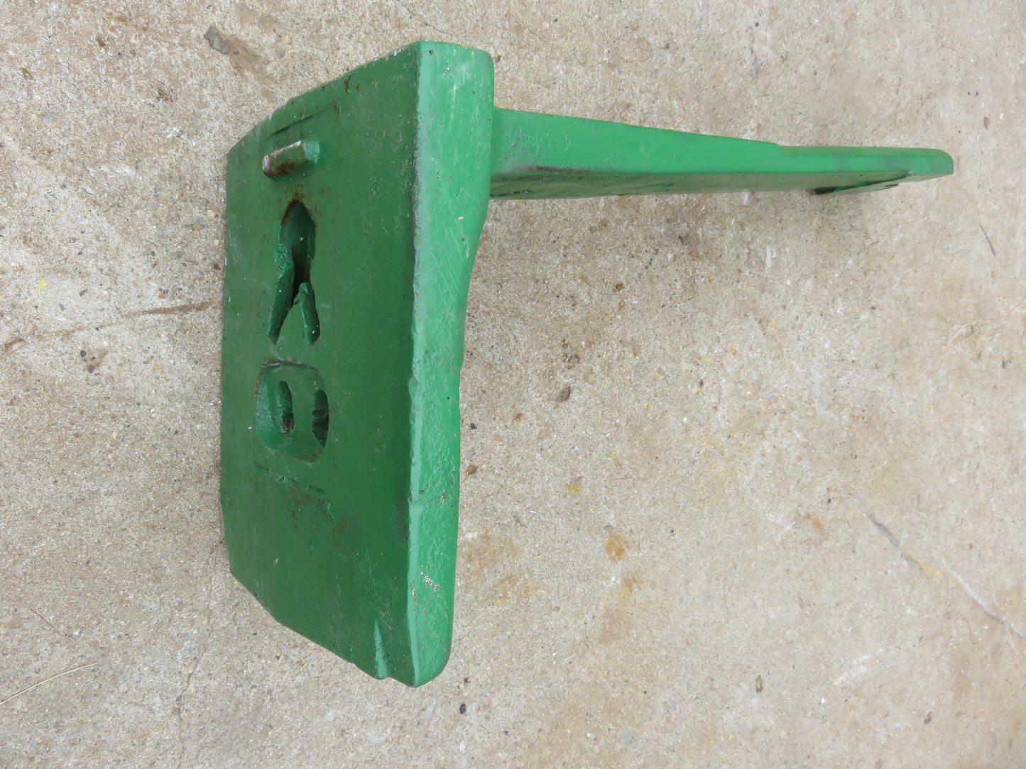 R27642 John Deere Reproduction Starter Weight For 2010, 2510, 2520, 3010, 3020, 4010, 4020