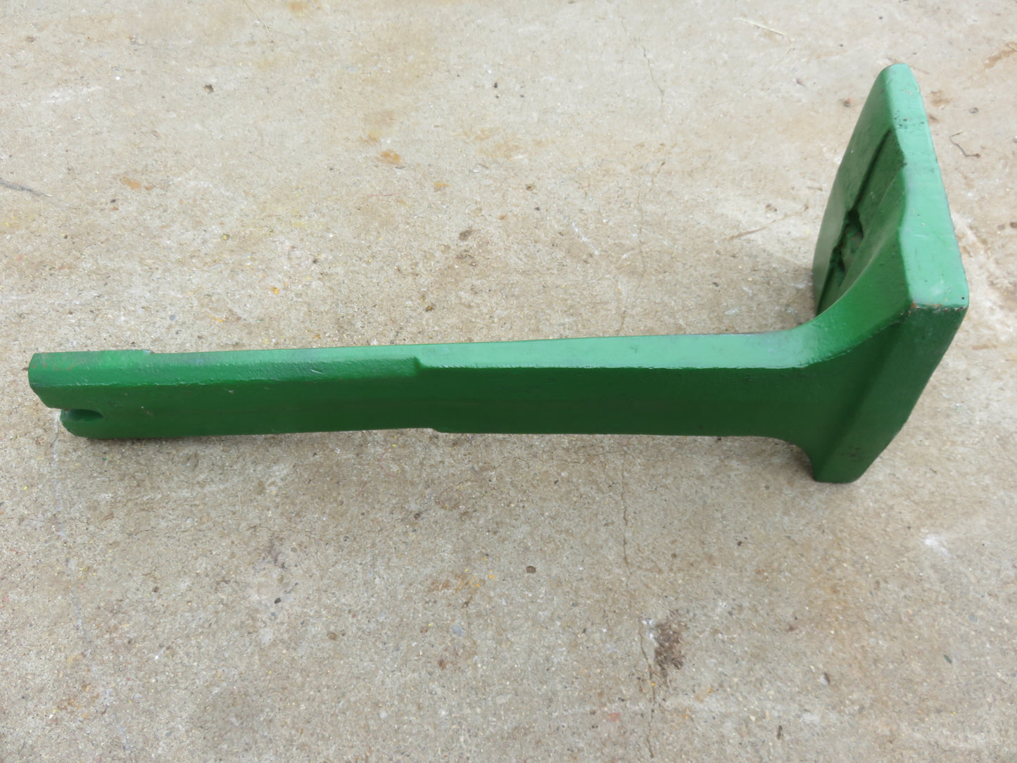 R27642 John Deere Reproduction Starter Weight For 2010, 2510, 2520, 3010, 3020, 4010, 4020