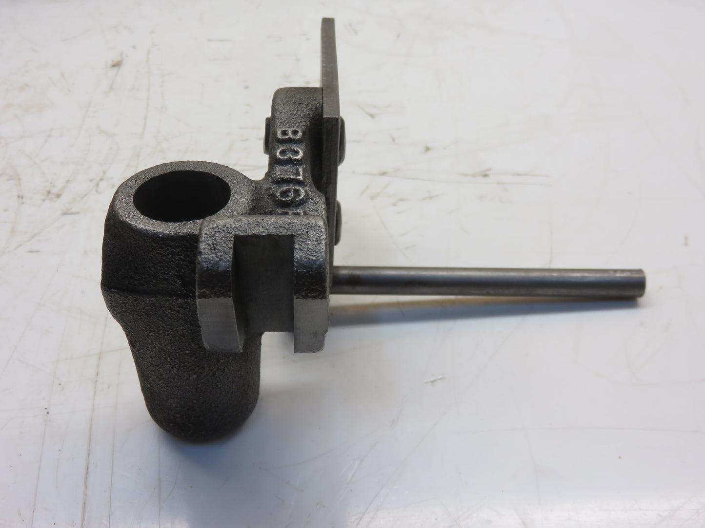AB313R, B376R John Deere Overdrive Shifter With Yoke And Pin For B, BR, BO