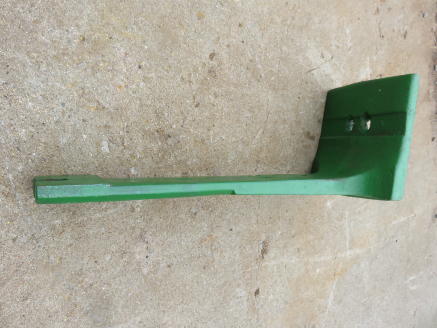 R27642 John Deere Reproduction Starter Weight For 2010, 2510, 2520, 3010, 3020, 4010, 4020