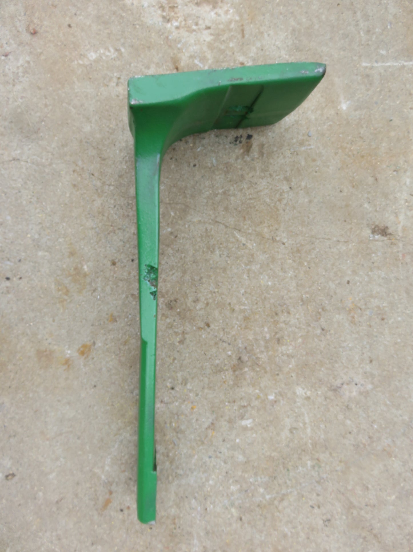 R27642 John Deere Reproduction Starter Weight For 2010, 2510, 2520, 3010, 3020, 4010, 4020