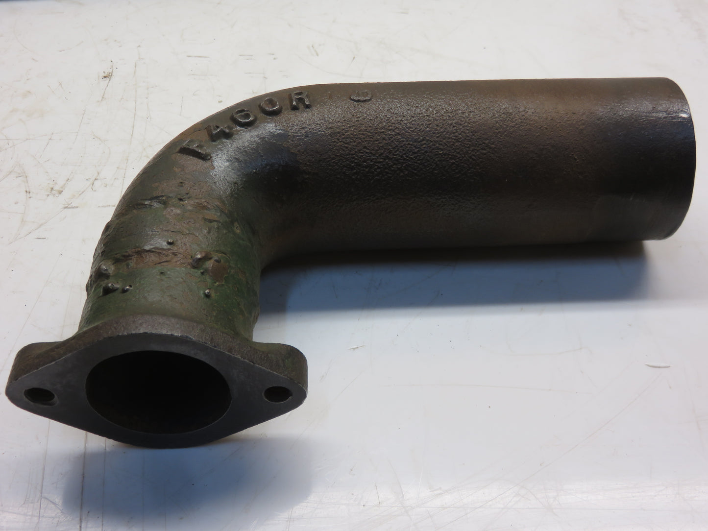 F460R John Deere Air Intake Pipe For G